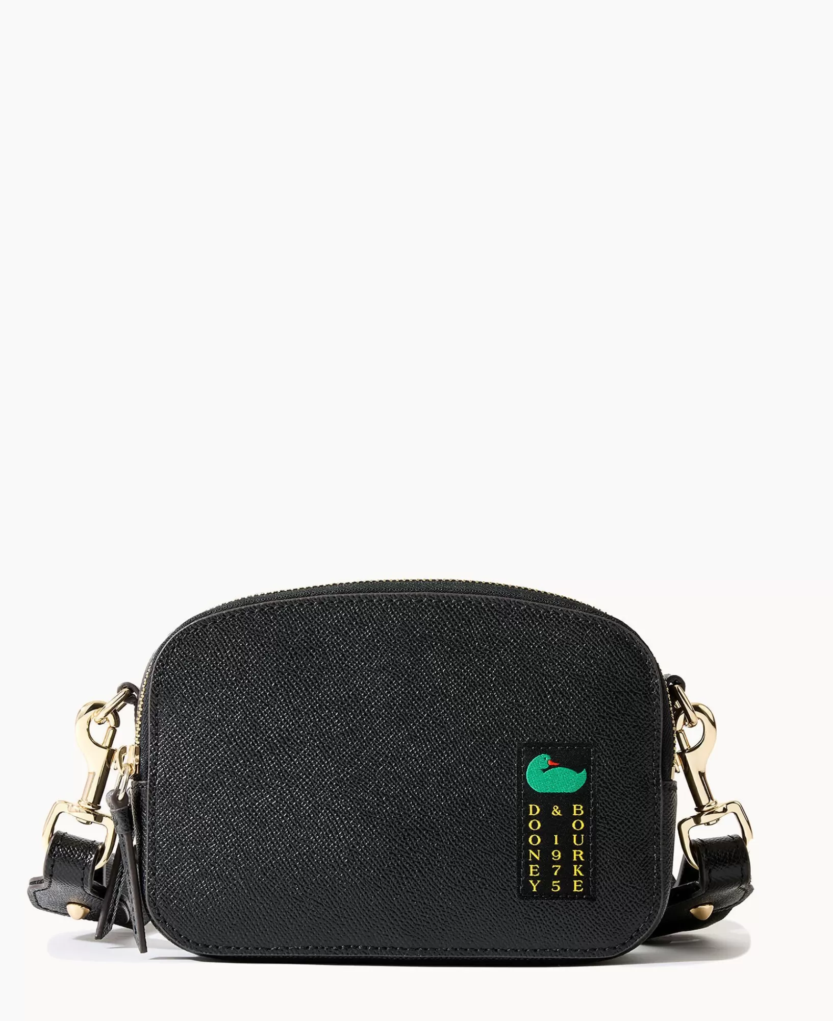 Shoulder Bags | Crossbodies>Dooney & Bourke Alpine Ambler 20 Black