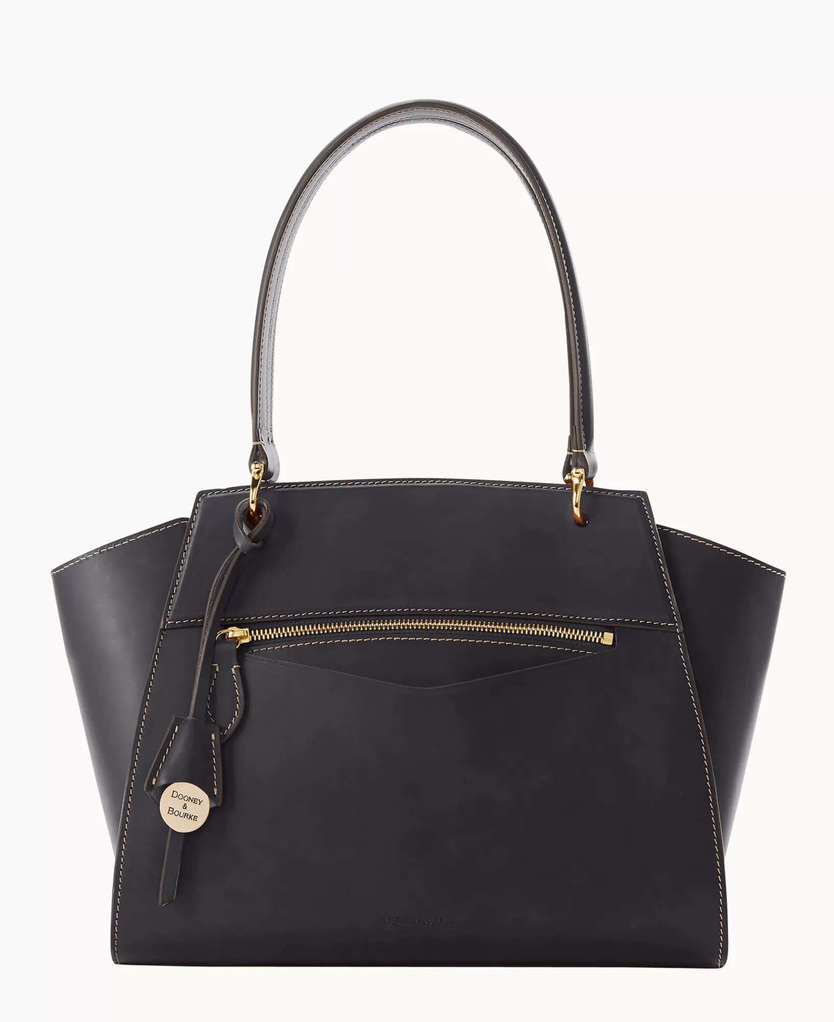 Shoulder Bags | Satchels>Dooney & Bourke Alto Callista Black