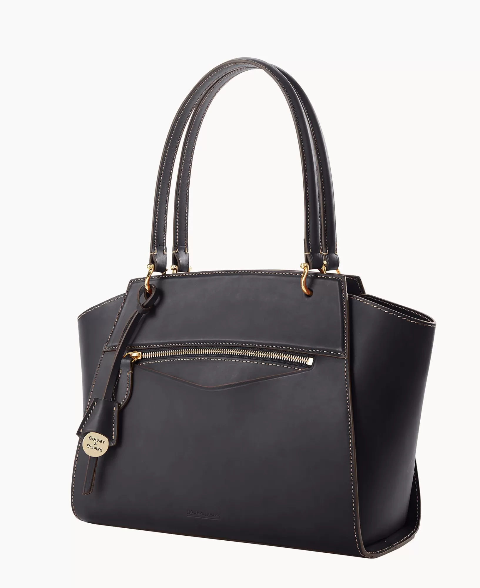 Shoulder Bags | Satchels>Dooney & Bourke Alto Callista Black