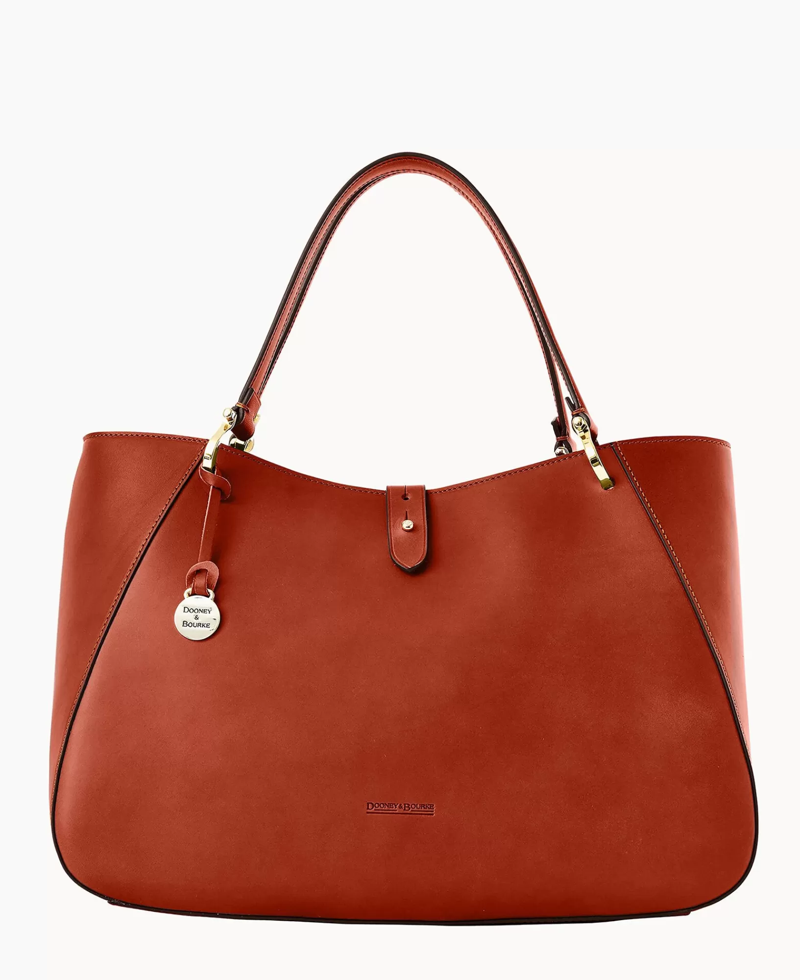 Shoulder Bags | Satchels>Dooney & Bourke Alto Camilla Saddle