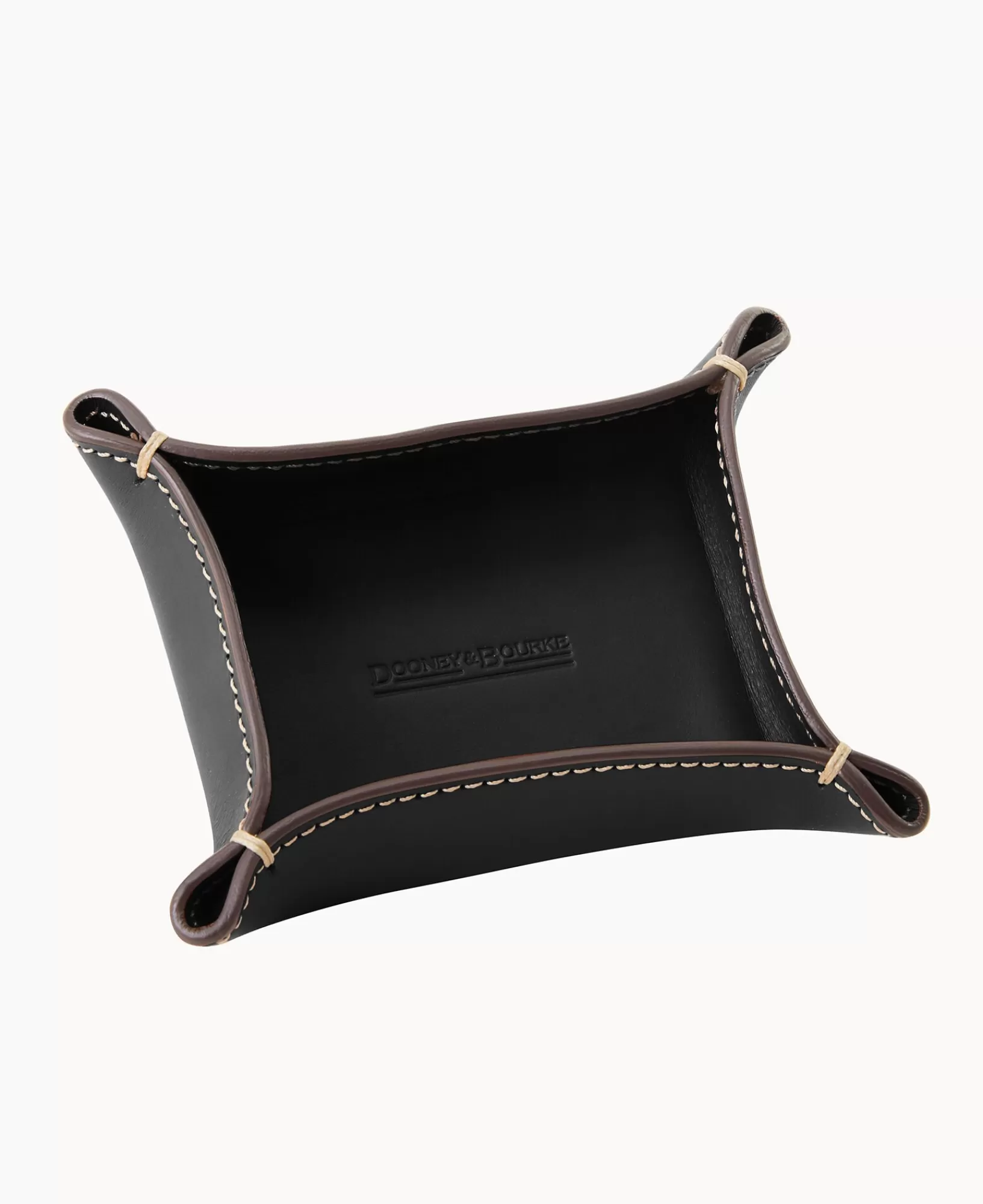 Business & Tech>Dooney & Bourke Alto Catch All Tray Black