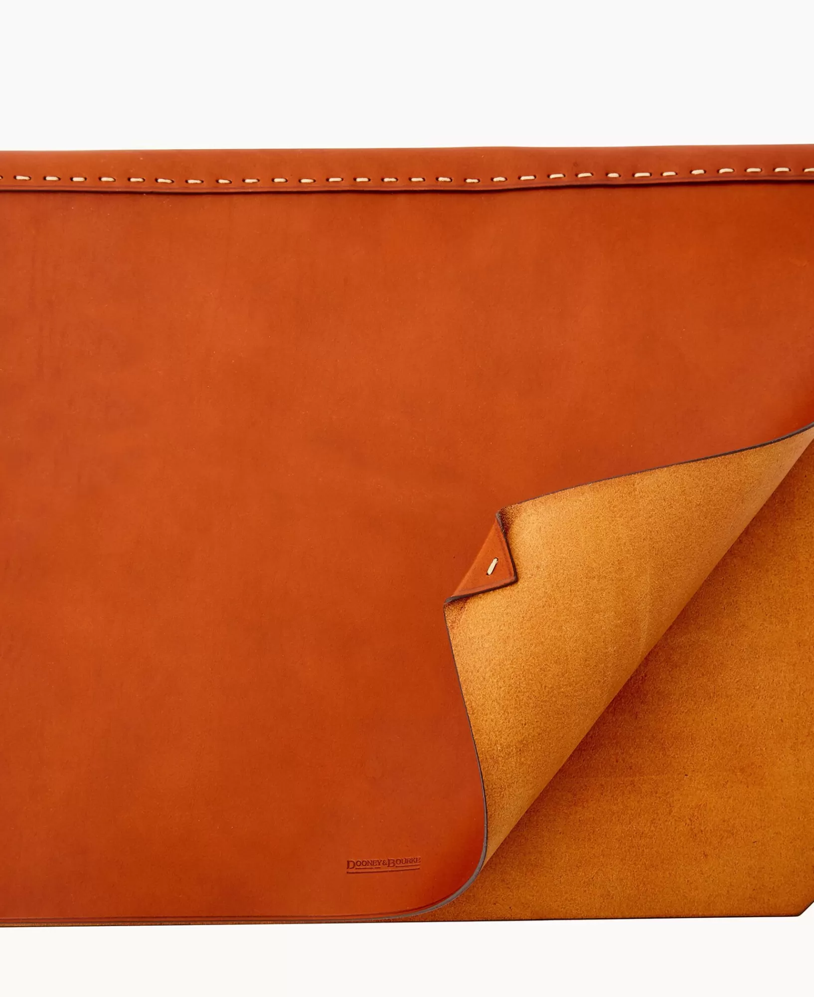 Business & Tech>Dooney & Bourke Alto Desk Pad Saddle