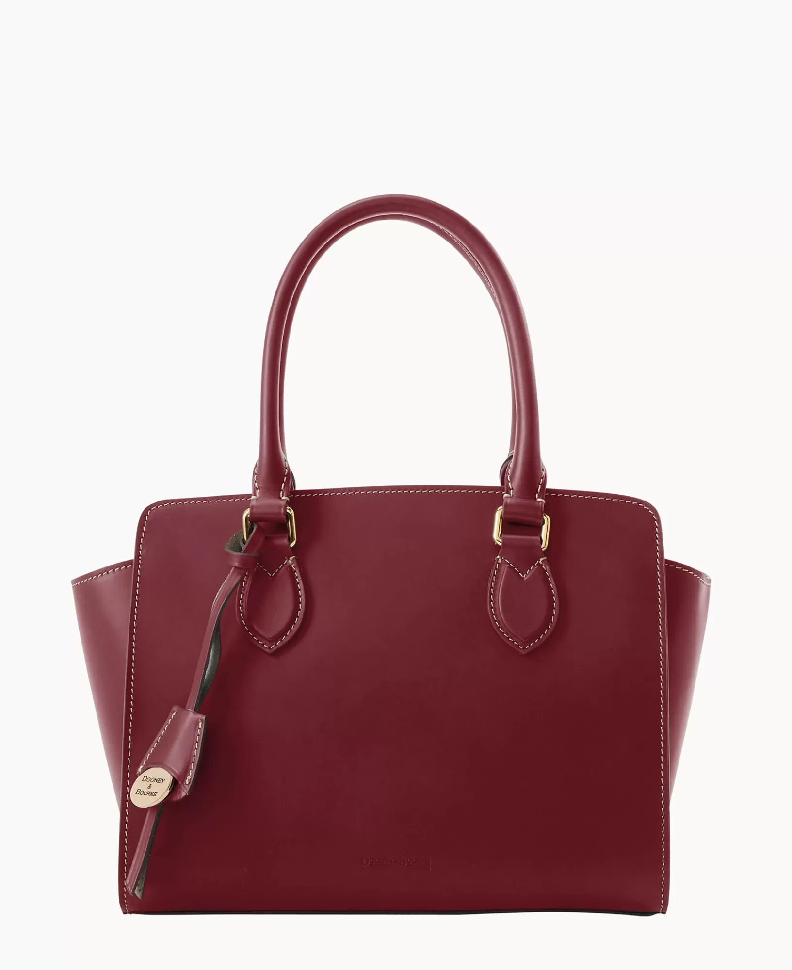 Shoulder Bags | Totes>Dooney & Bourke Alto Flavia Burgundy