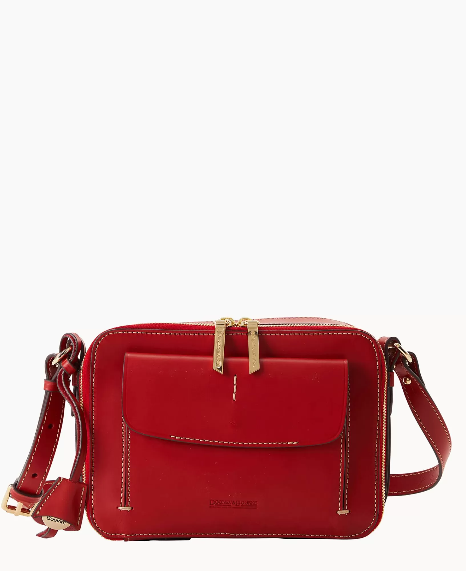 Shoulder Bags | Crossbodies>Dooney & Bourke Alto Marla Red