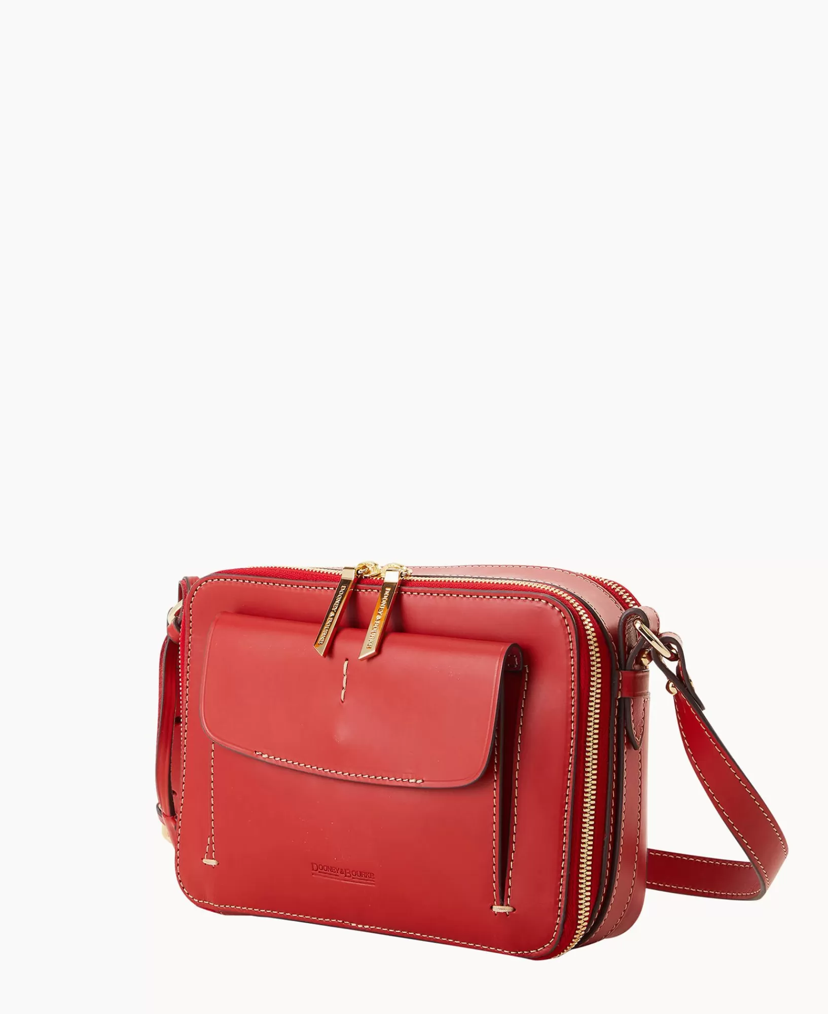 Shoulder Bags | Crossbodies>Dooney & Bourke Alto Marla Red