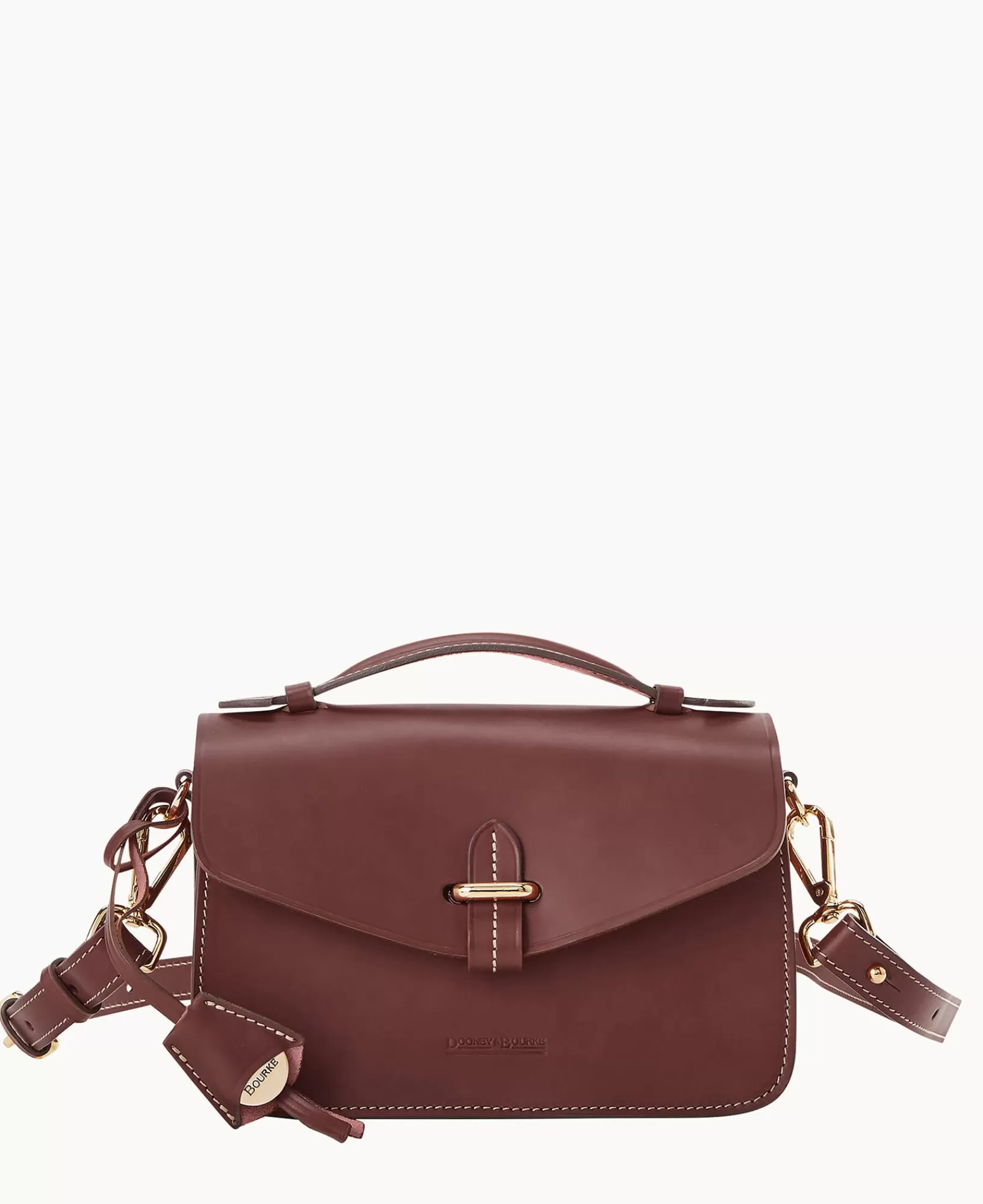 Shoulder Bags | Crossbodies>Dooney & Bourke Alto Matilde Bordeaux