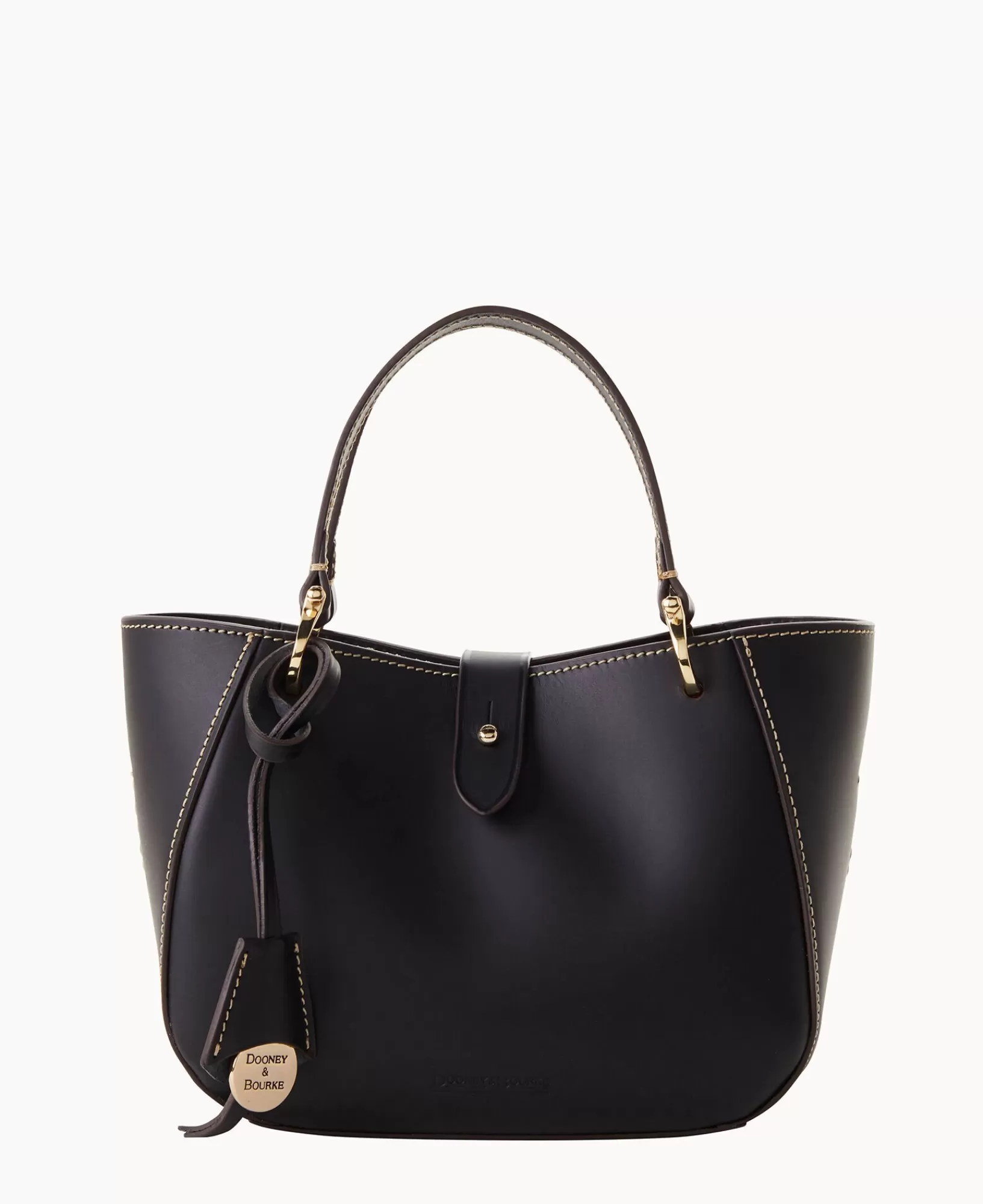 Mini Bags | Shoulder Bags>Dooney & Bourke Alto Mini Camilla Black