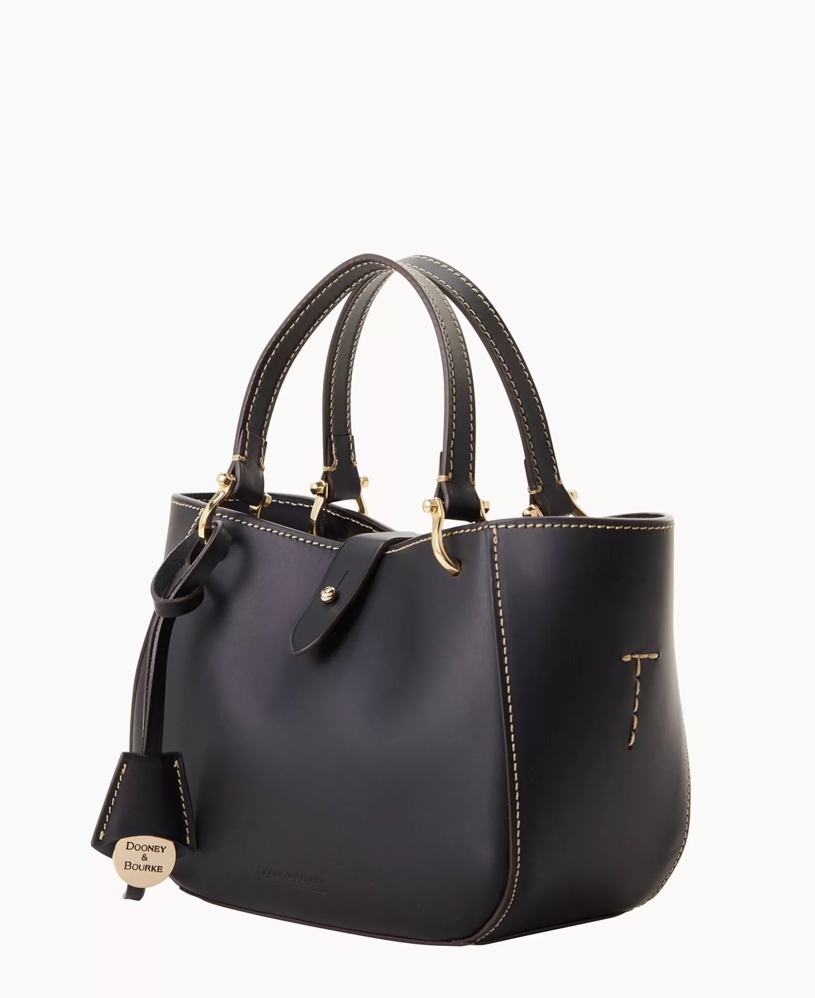 Mini Bags | Shoulder Bags>Dooney & Bourke Alto Mini Camilla Black