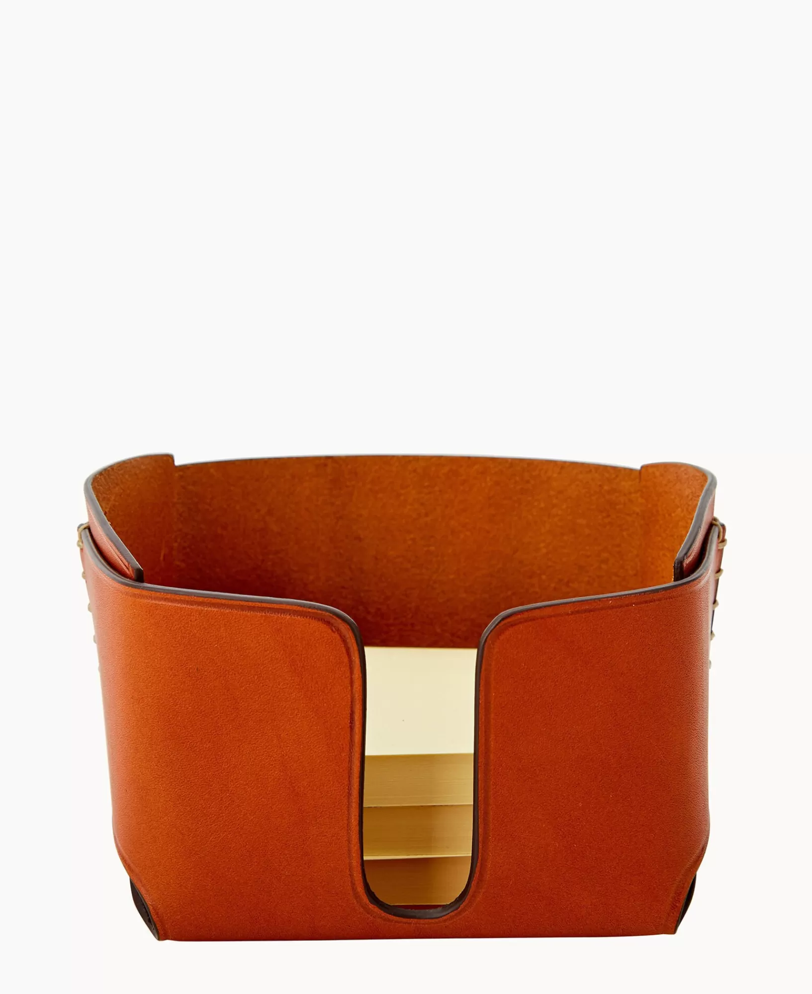 Business & Tech>Dooney & Bourke Alto Post It Holder Saddle