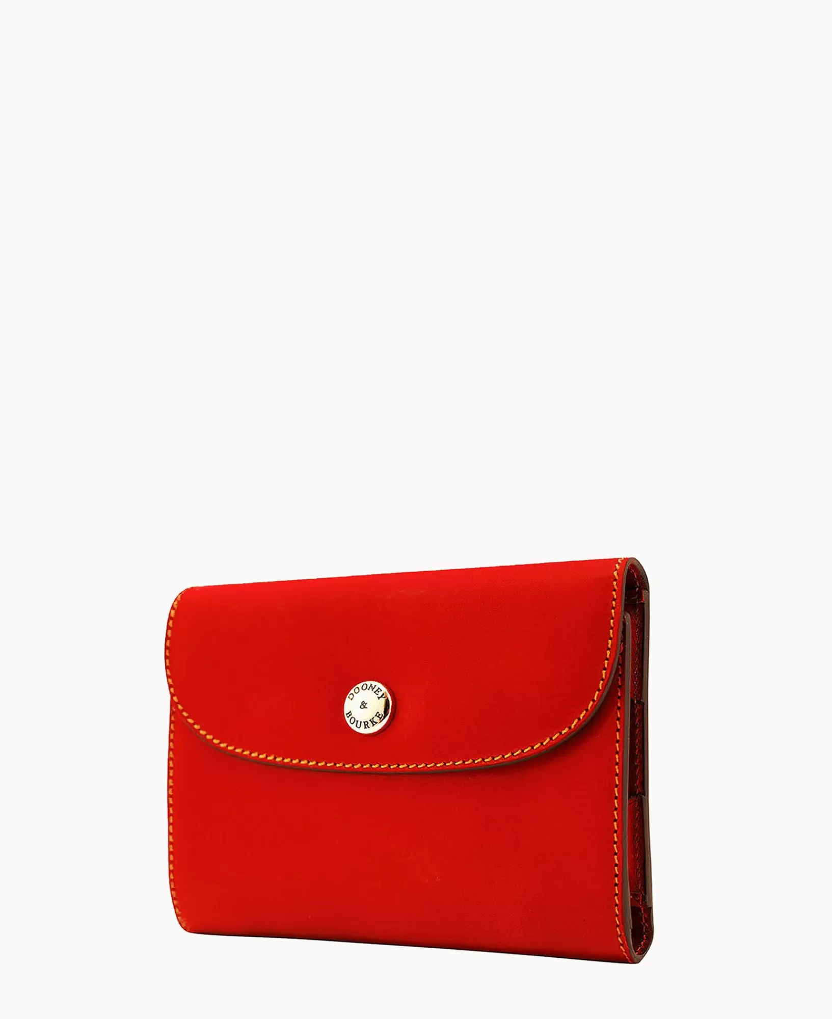 Wallets>Dooney & Bourke Alto Removable Cit Card Wallet Red