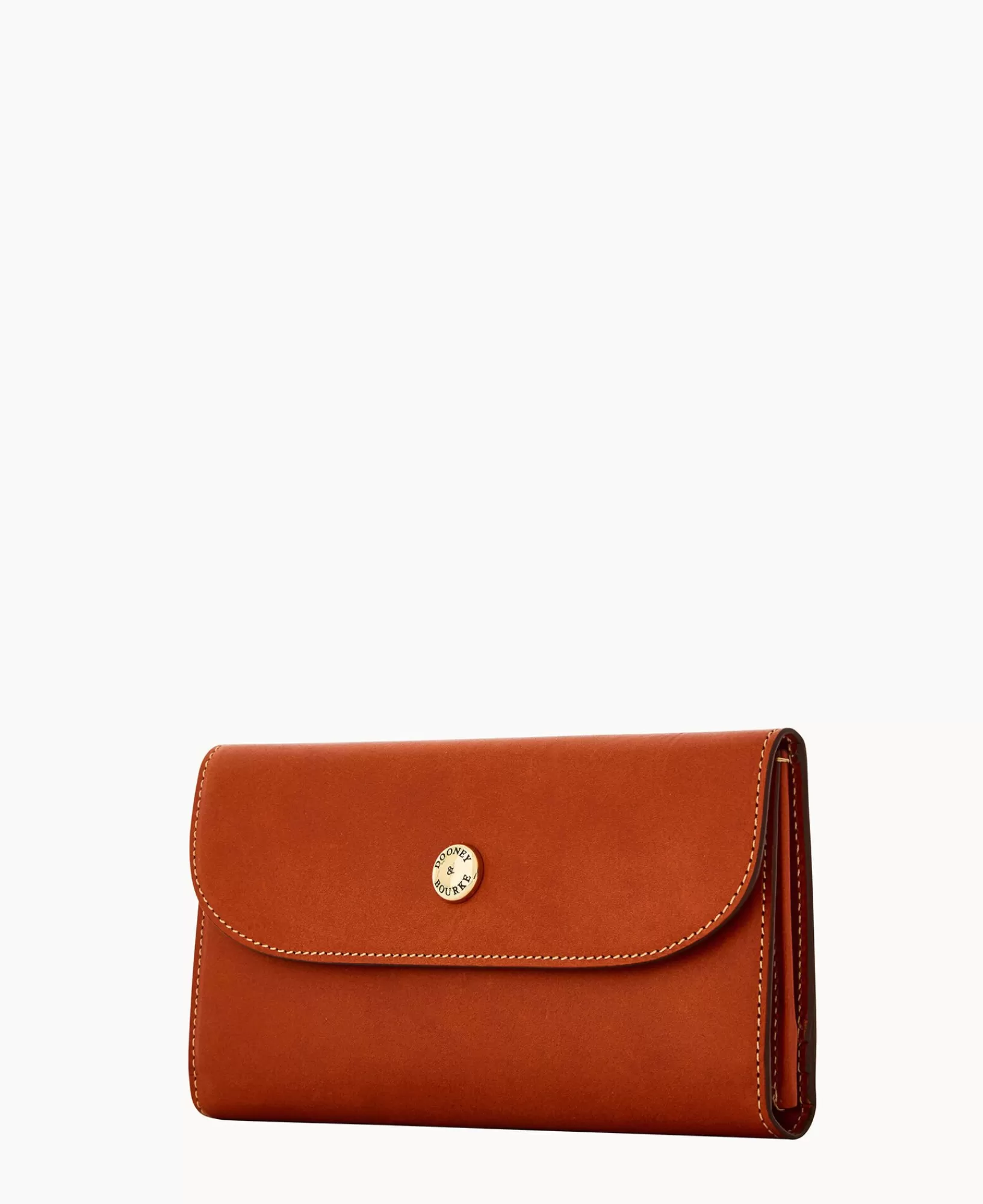 Clutches | Wallets>Dooney & Bourke Alto Slim Continental Saddle