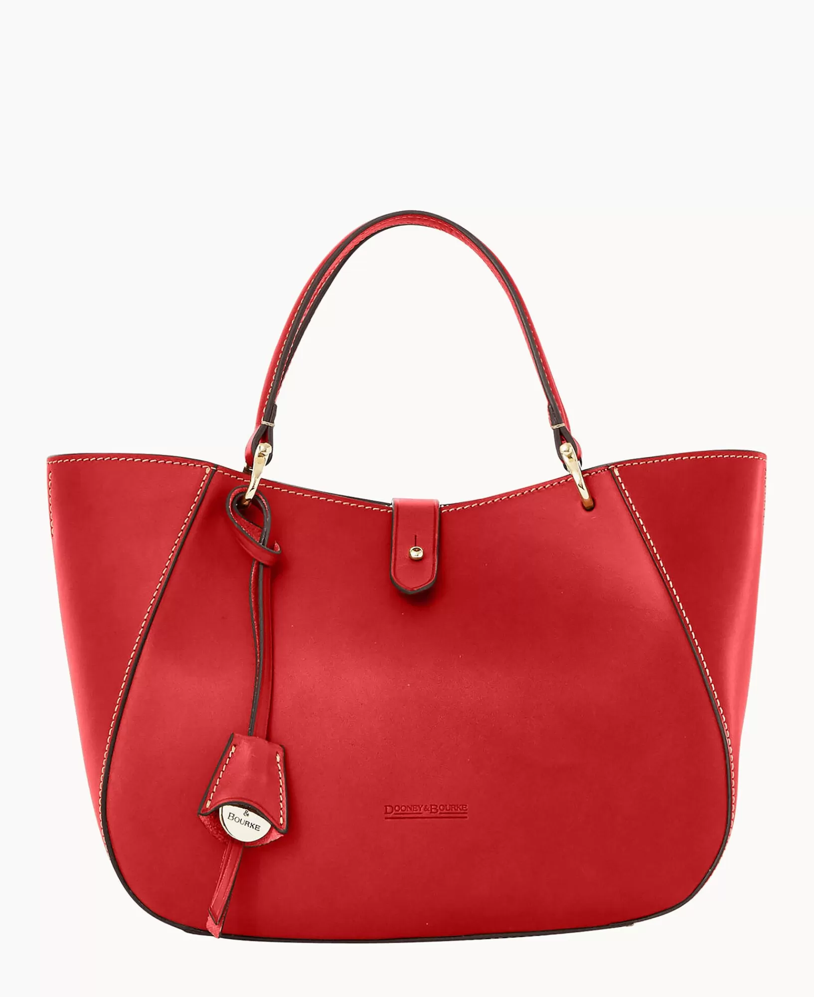 Mini Bags | Shoulder Bags>Dooney & Bourke Alto Small Camilla Red