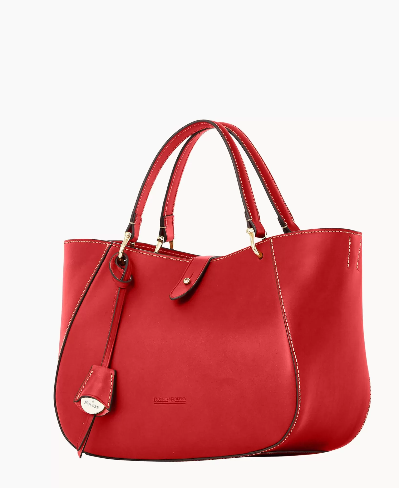 Mini Bags | Shoulder Bags>Dooney & Bourke Alto Small Camilla Red