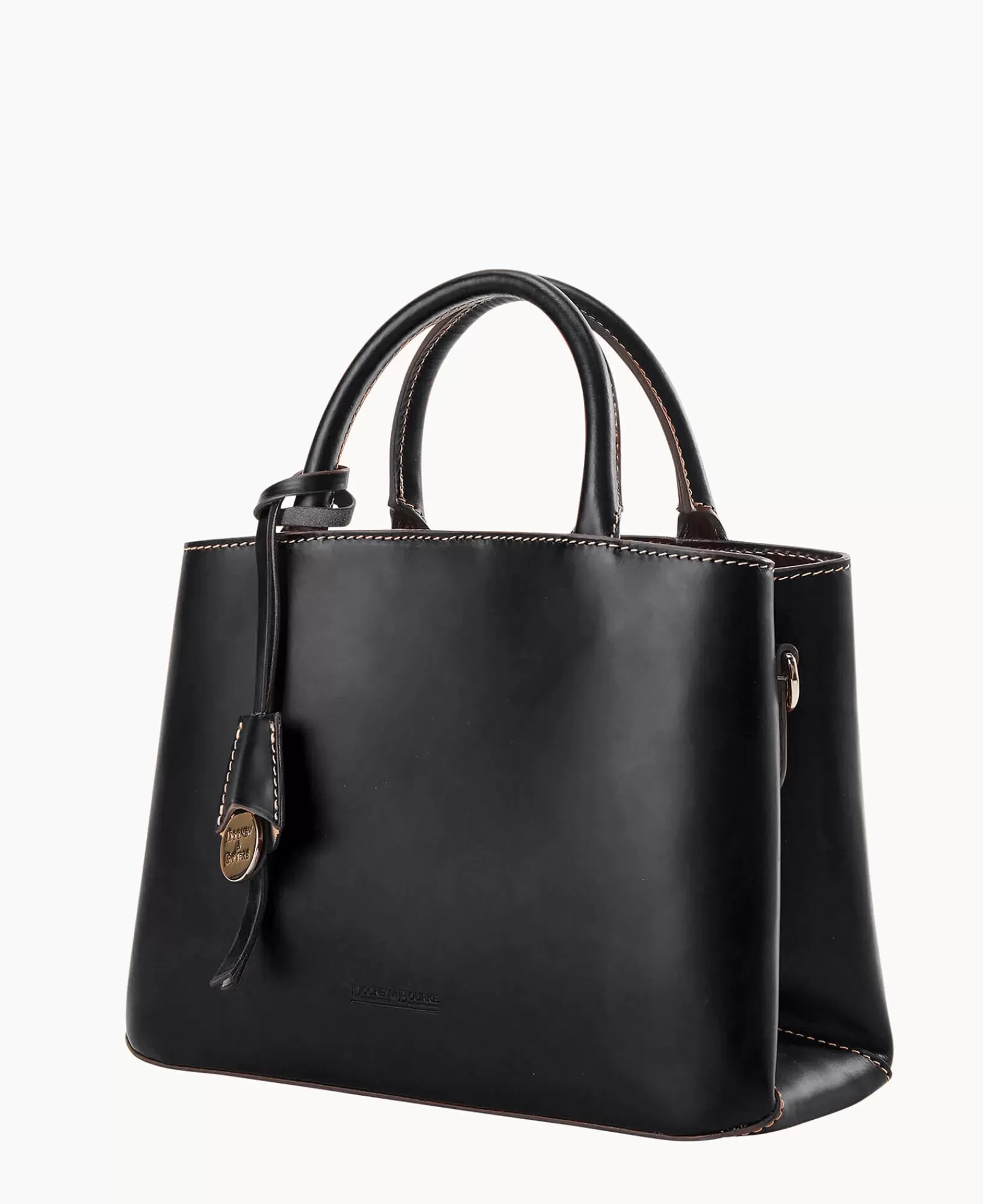 Mini Bags | Shoulder Bags>Dooney & Bourke Alto Small Elenora Black