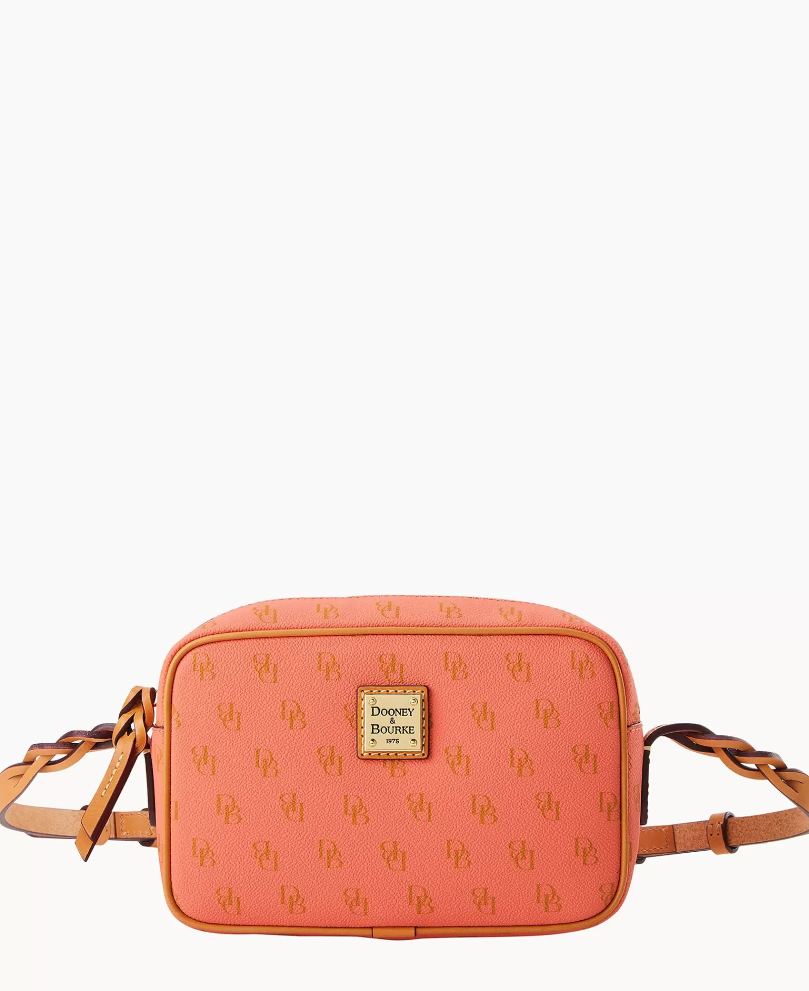 Shoulder Bags | Crossbodies>Dooney & Bourke Blakely Loni Crossbody Coral