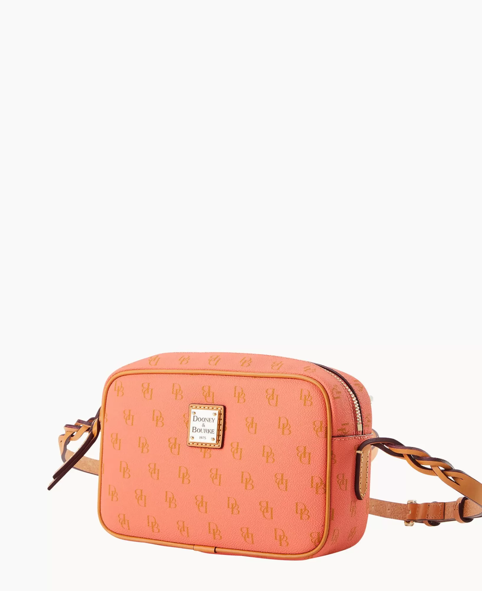 Shoulder Bags | Crossbodies>Dooney & Bourke Blakely Loni Crossbody Coral