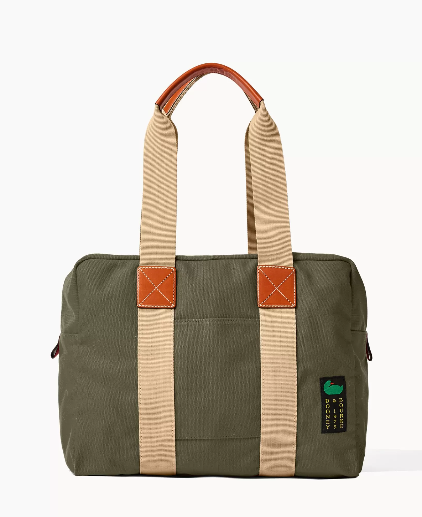 Travel>Dooney & Bourke Canvas Travel 40 Forest