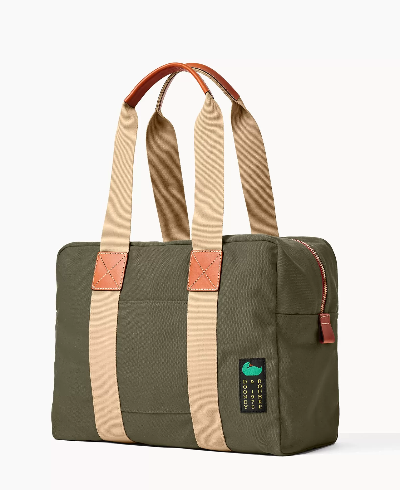 Travel>Dooney & Bourke Canvas Travel 40 Forest