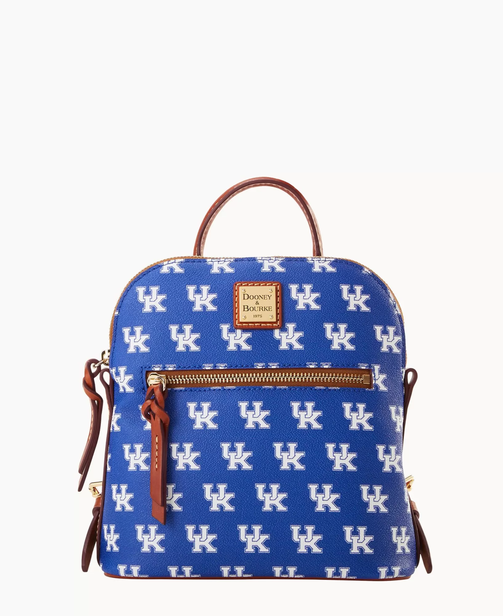 Backpacks>Dooney & Bourke Collegiate University of Kentucky Small Backpack Blue