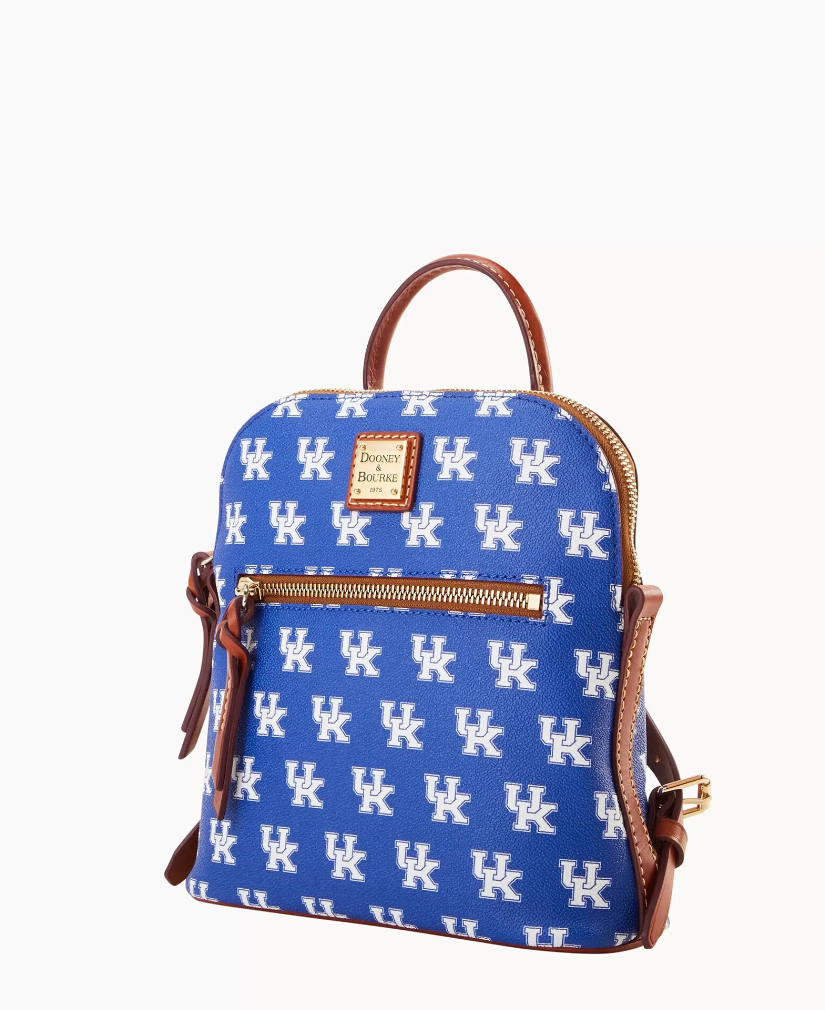 Backpacks>Dooney & Bourke Collegiate University of Kentucky Small Backpack Blue