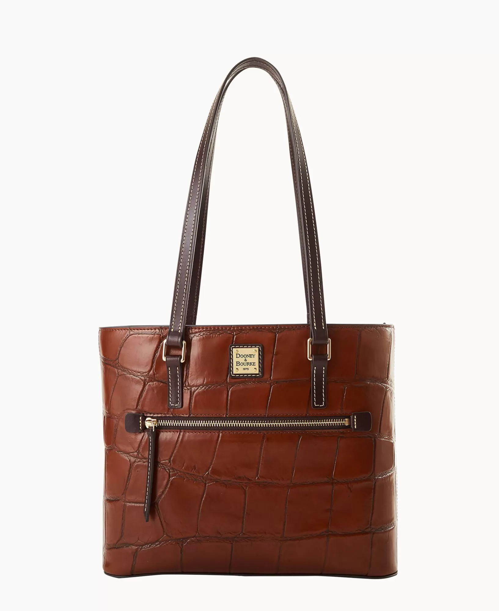 Shoulder Bags | Totes>Dooney & Bourke Denison Shopper Cognac