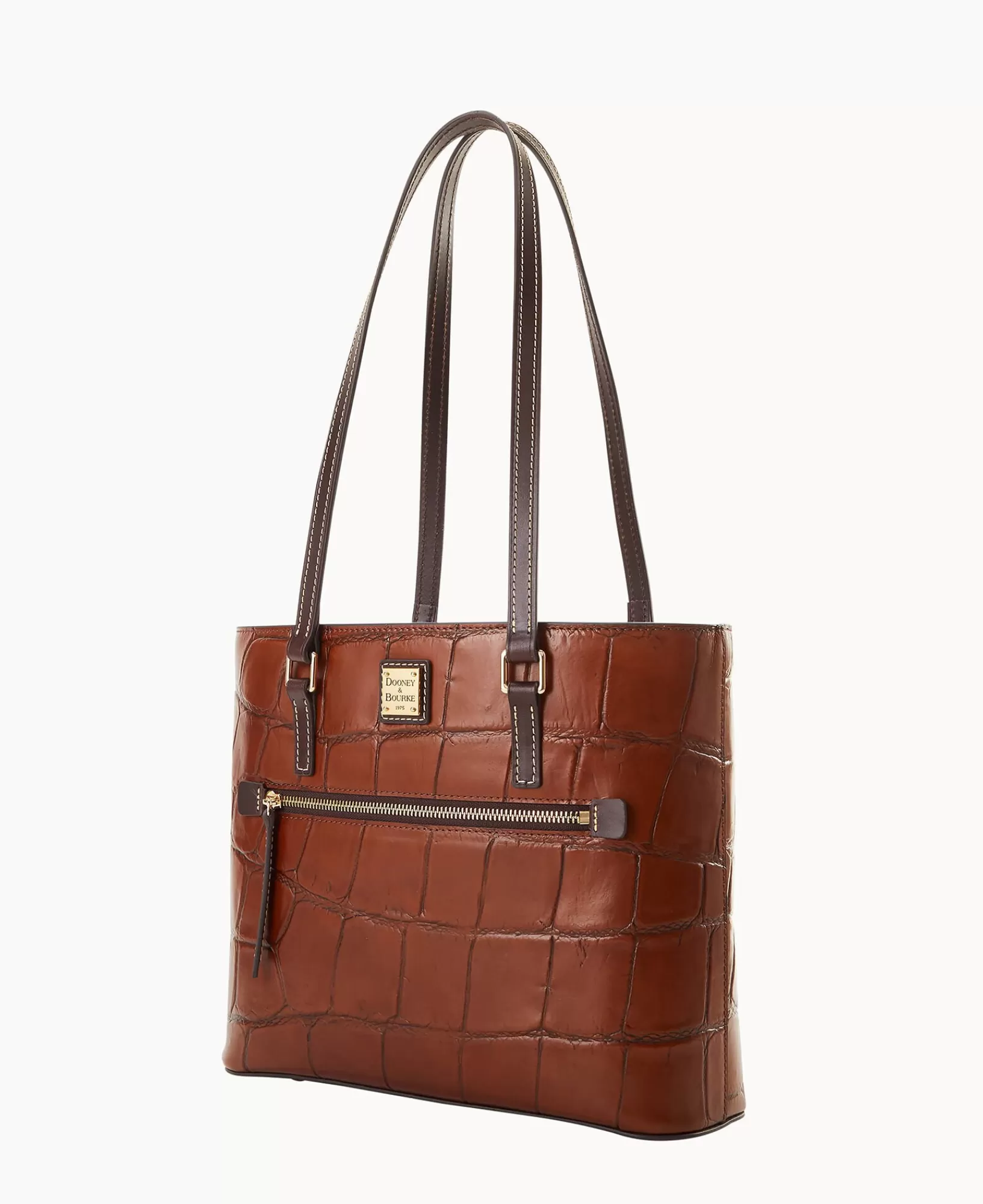 Shoulder Bags | Totes>Dooney & Bourke Denison Shopper Cognac