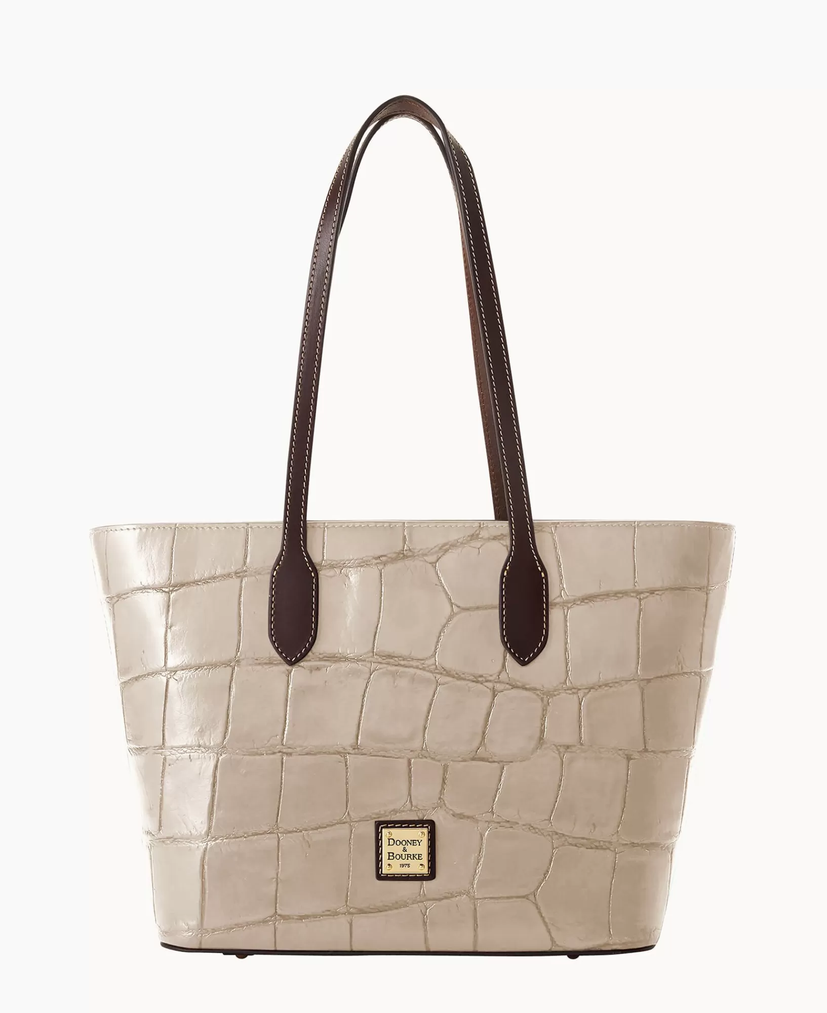 Shoulder Bags | Totes>Dooney & Bourke Denison Tote Taupe