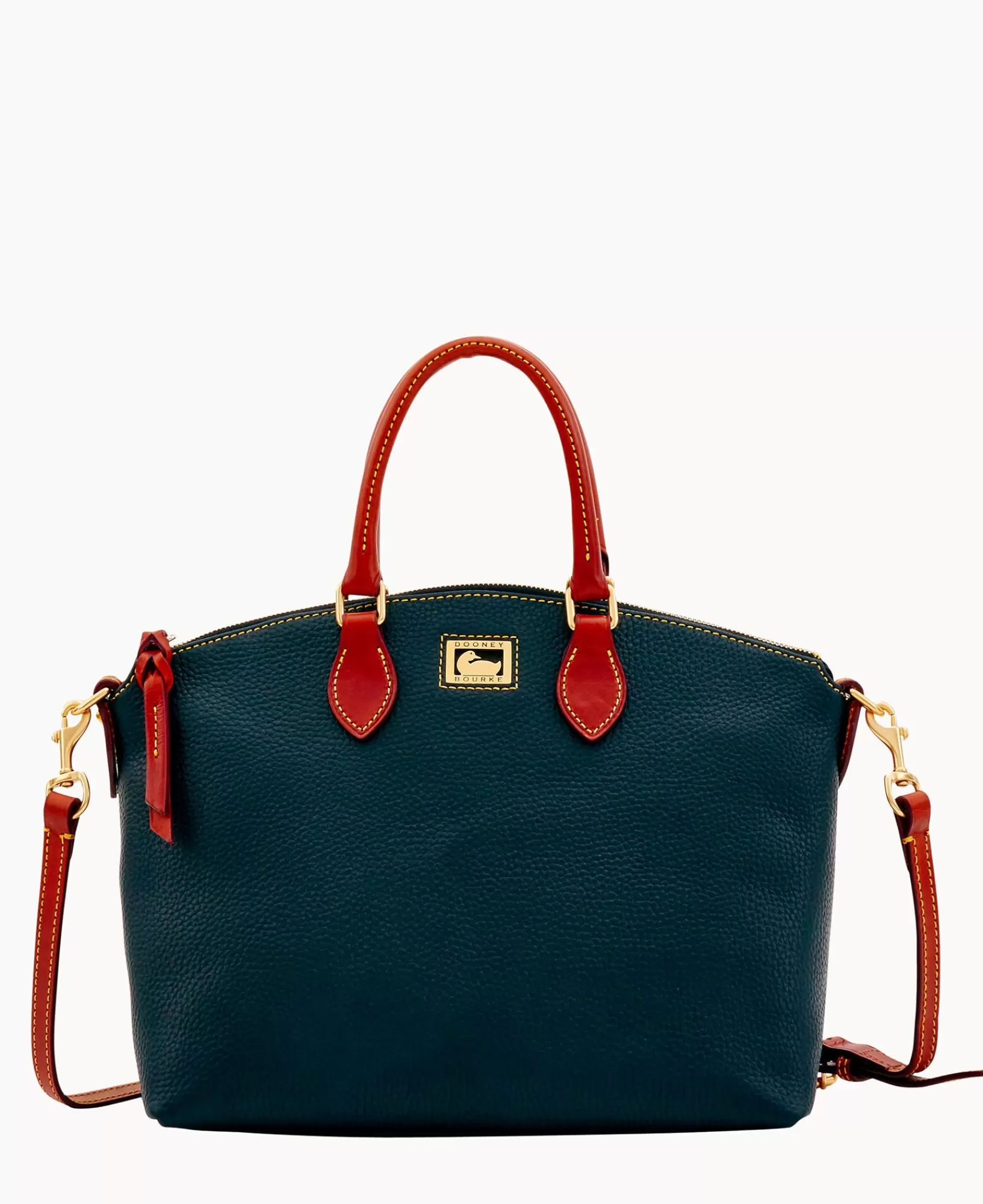 Shoulder Bags | Satchels>Dooney & Bourke Dillen Satchel Black