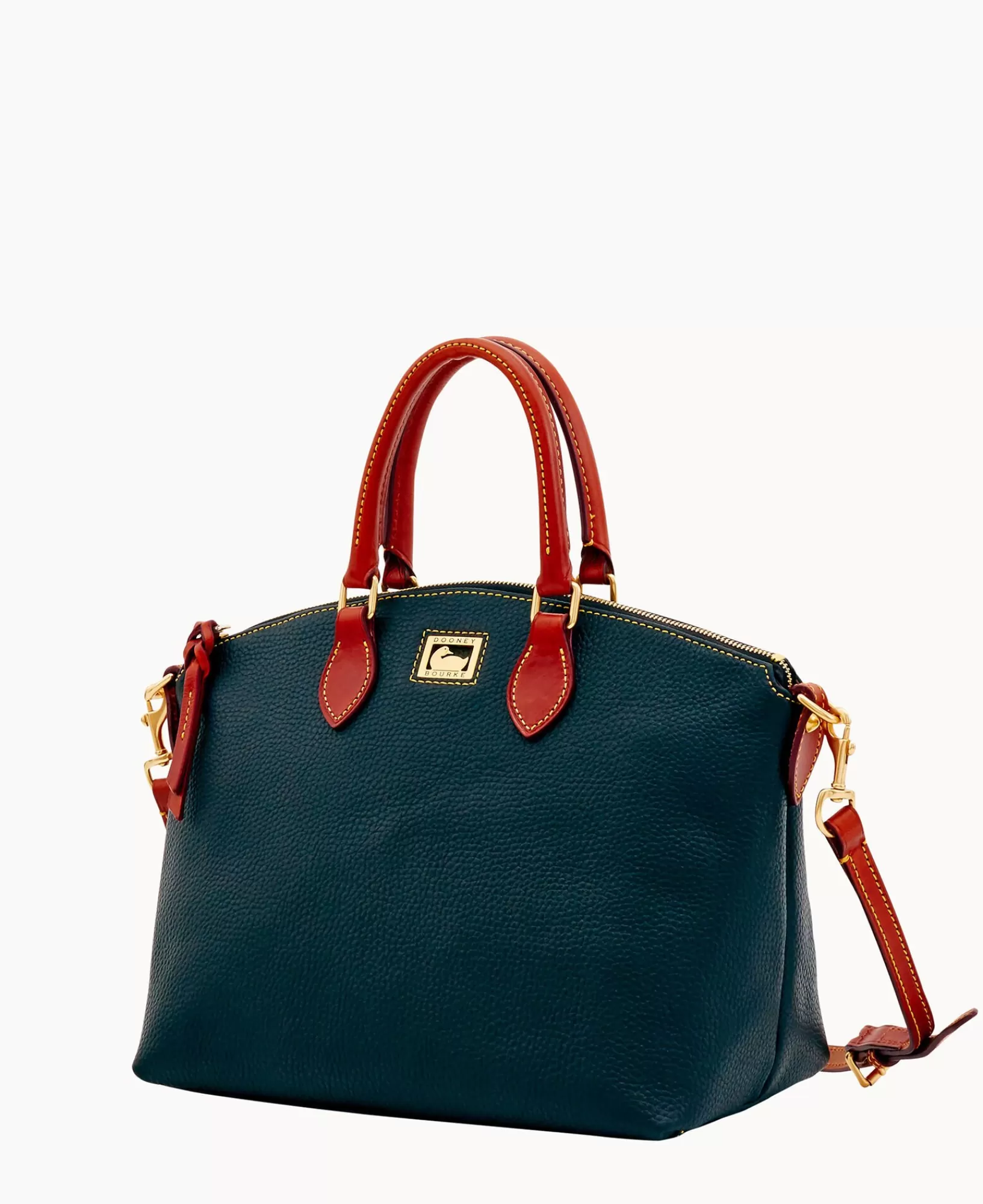 Shoulder Bags | Satchels>Dooney & Bourke Dillen Satchel Black