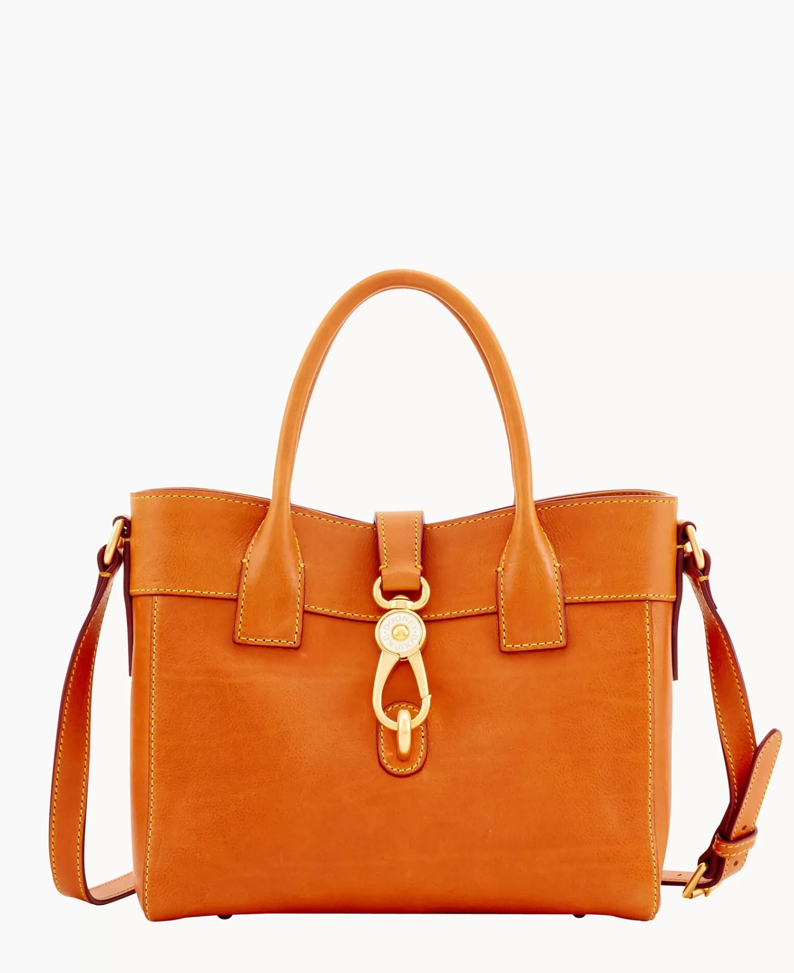 Shoulder Bags | Totes>Dooney & Bourke Florentine Amelie Tote Natural