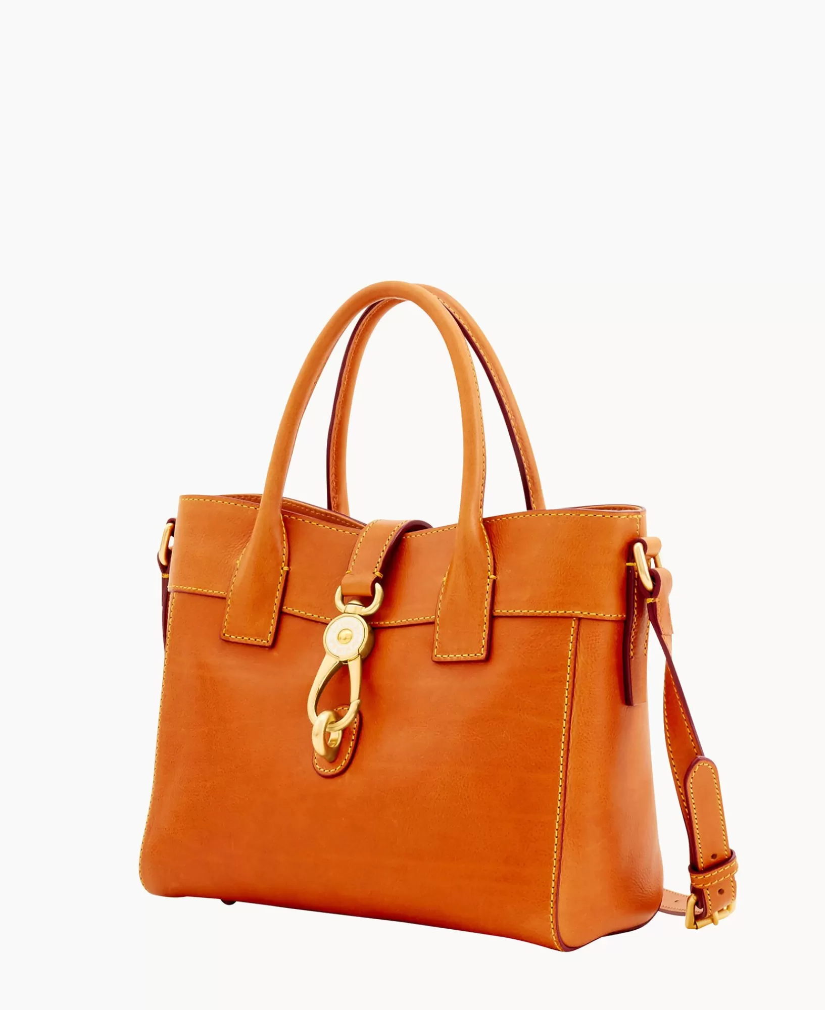 Shoulder Bags | Totes>Dooney & Bourke Florentine Amelie Tote Natural