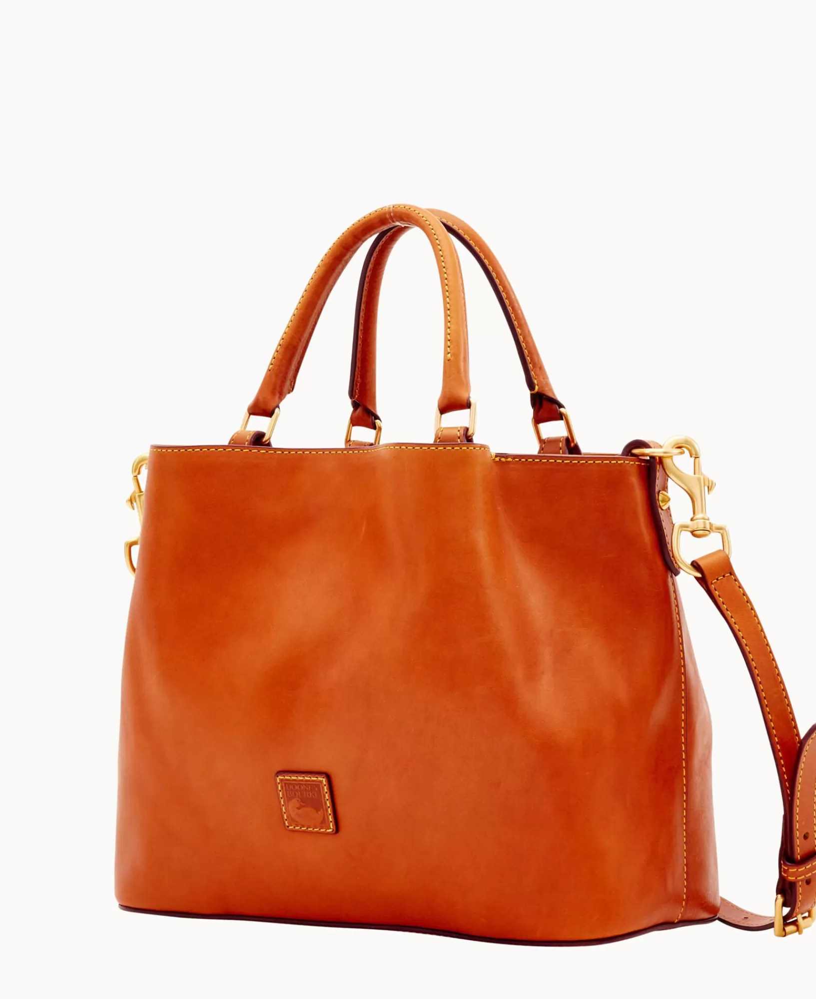 Shoulder Bags | Crossbodies>Dooney & Bourke Florentine Brenna Natural