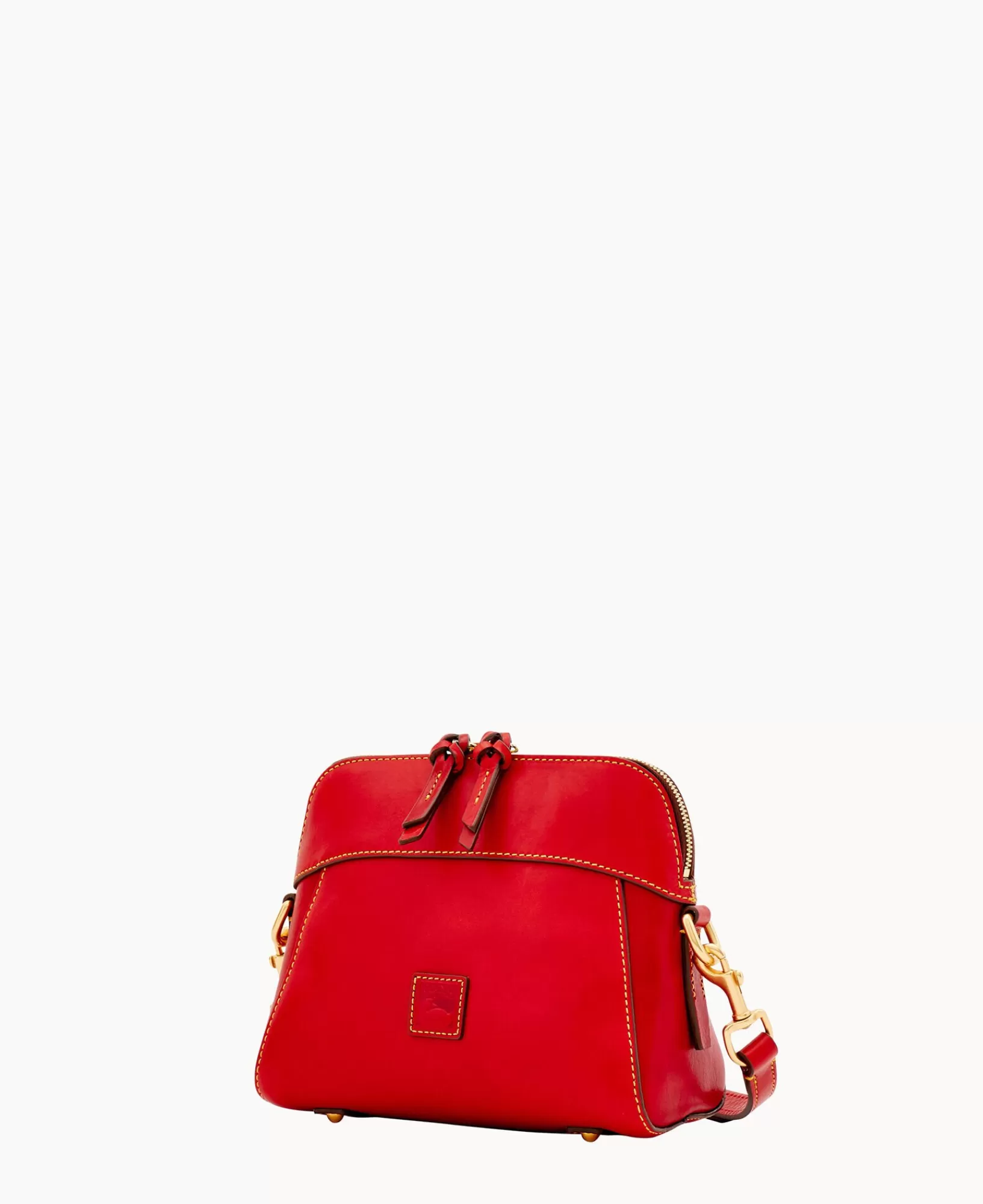 Shoulder Bags | Crossbodies>Dooney & Bourke Florentine Cameron Crossbody Red