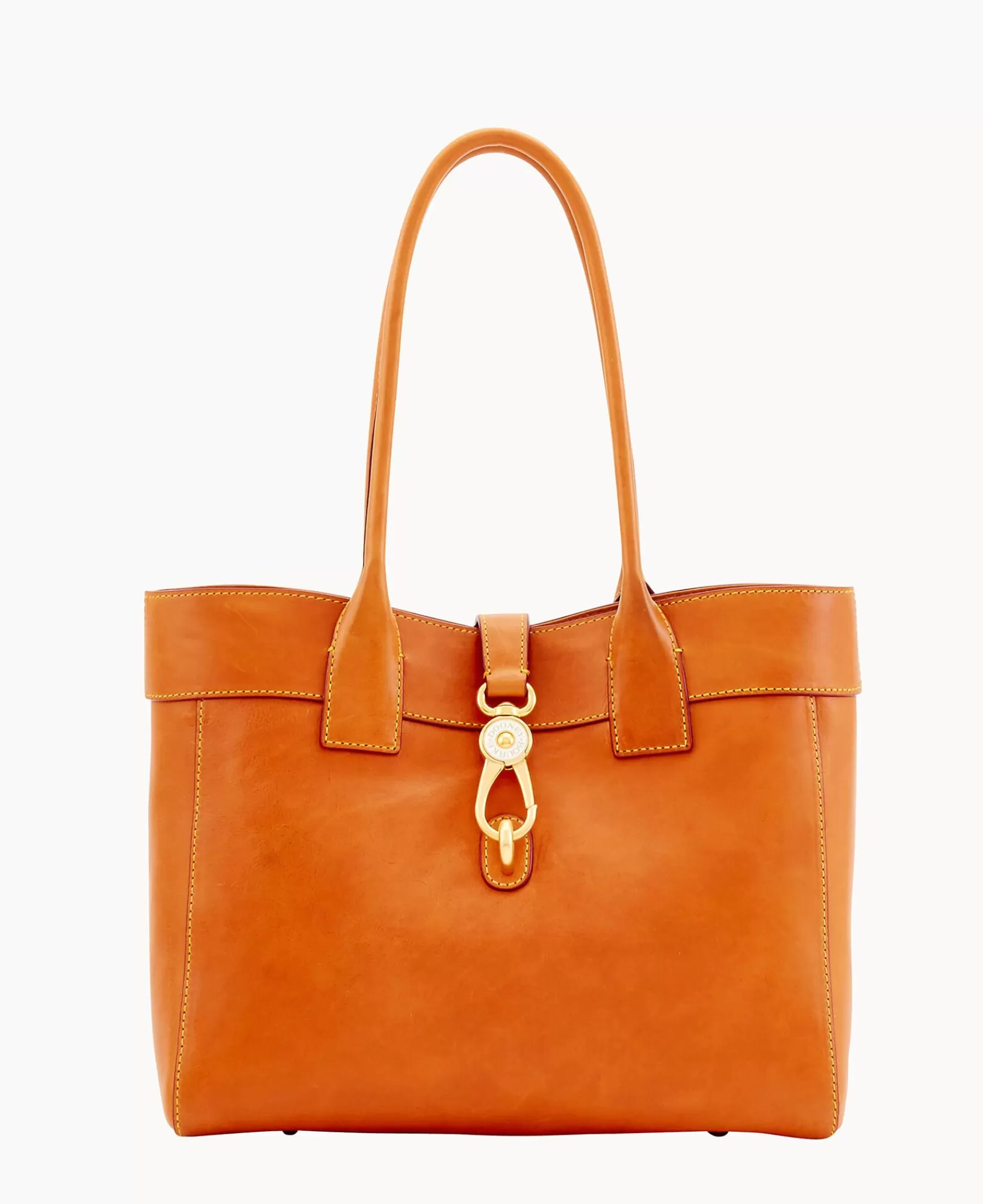 Shoulder Bags | Totes>Dooney & Bourke Florentine Large Amelie Shoulder Bag Natural