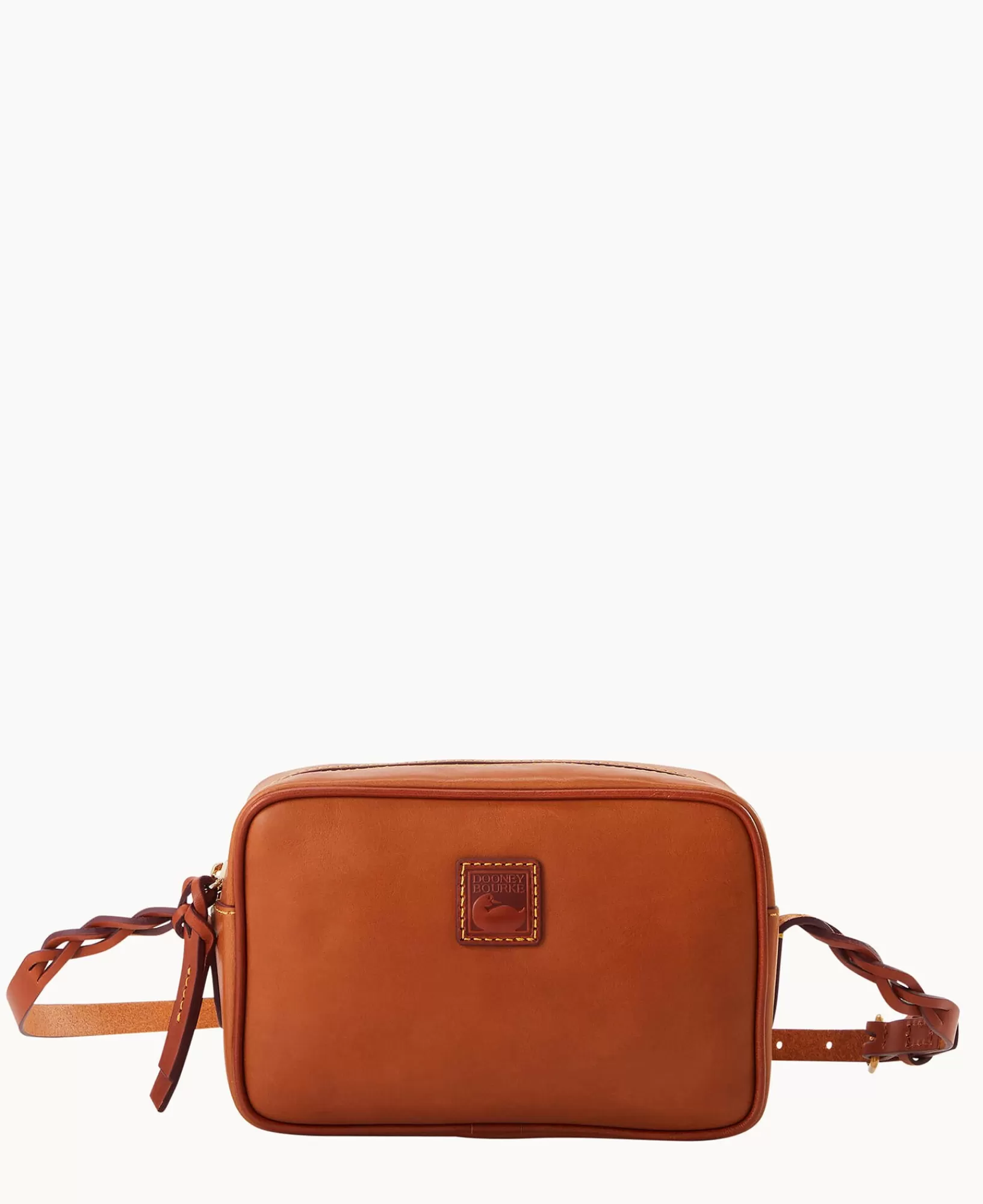 Shoulder Bags | Crossbodies>Dooney & Bourke Florentine Loni Crossbody NaturalTan