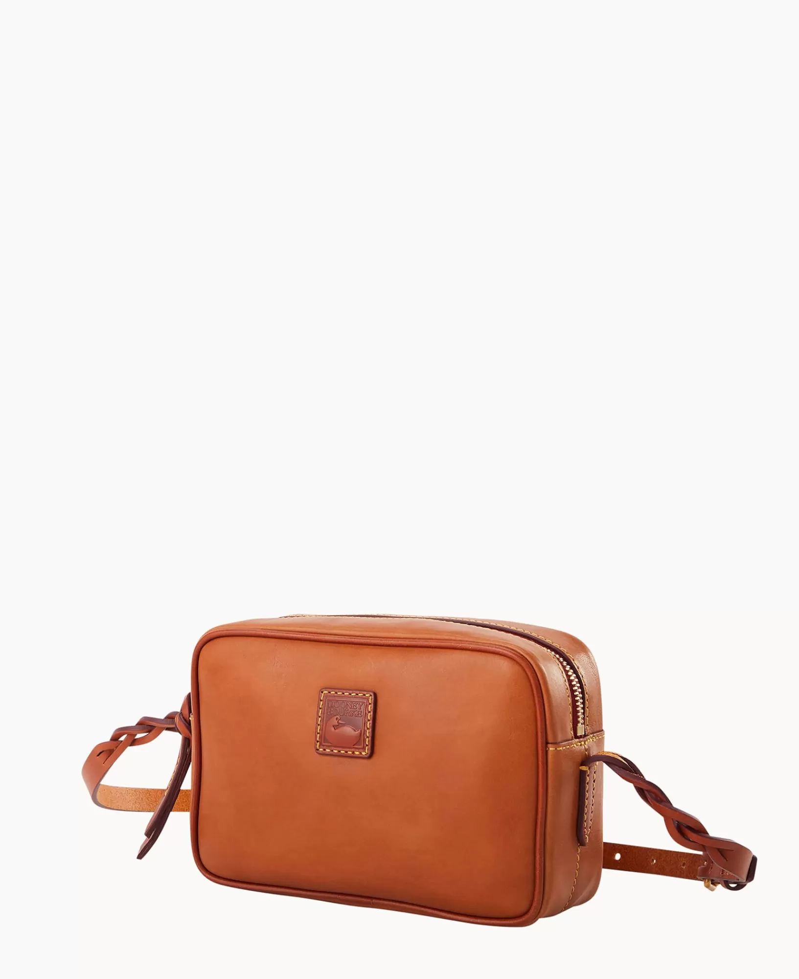 Shoulder Bags | Crossbodies>Dooney & Bourke Florentine Loni Crossbody NaturalTan