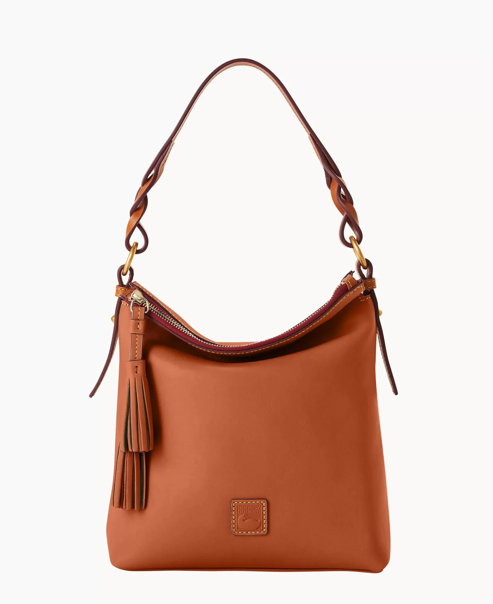 Shoulder Bags>Dooney & Bourke Florentine Randy Natural