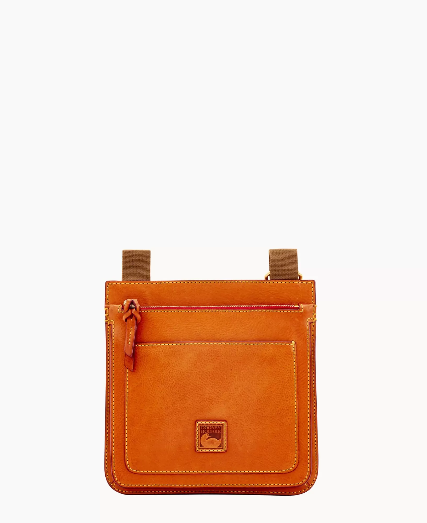 Shoulder Bags | Crossbodies>Dooney & Bourke Florentine Small Mallory Crossbody Natural