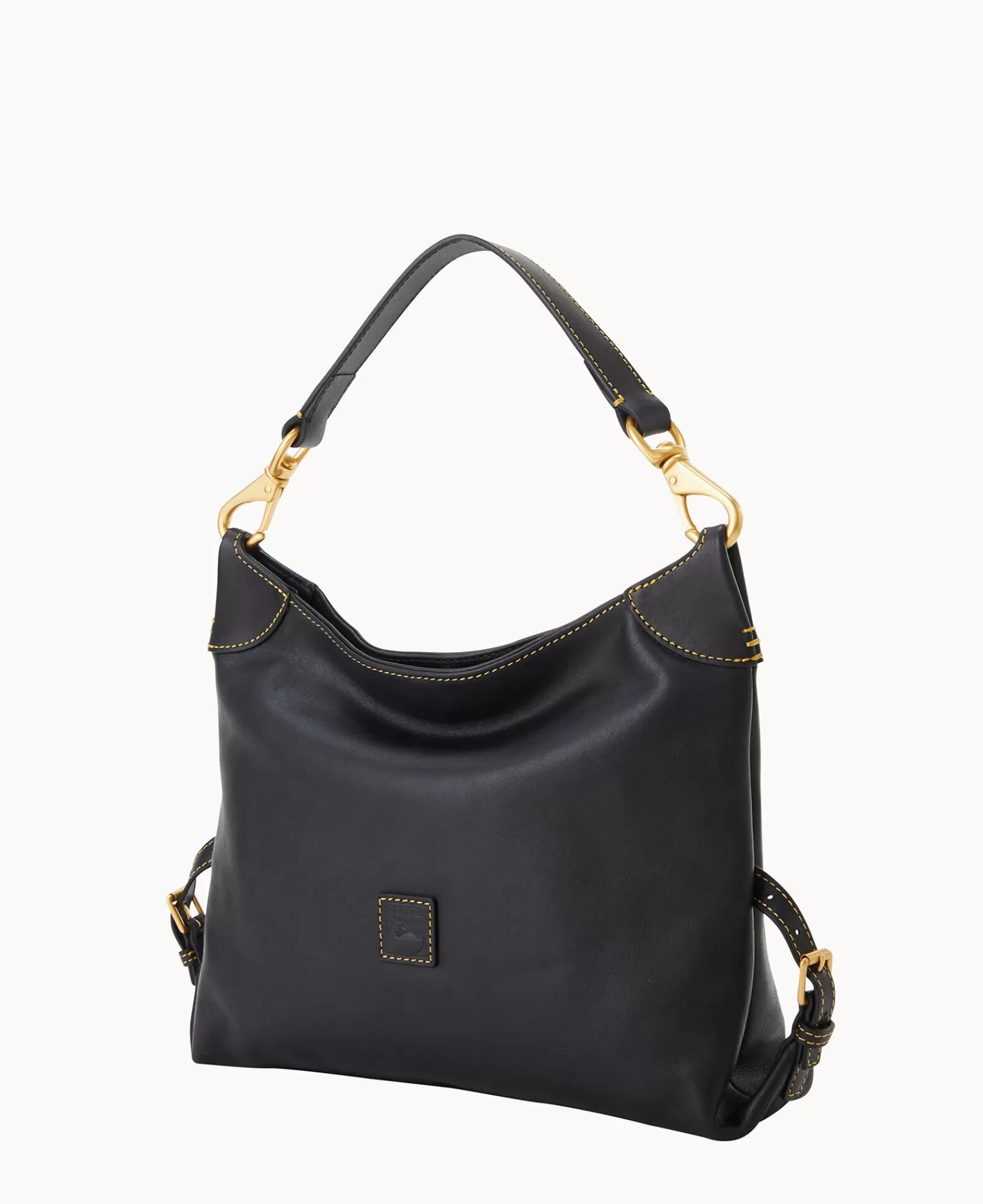 Shoulder Bags>Dooney & Bourke Florentine Small Sac BlackBlack