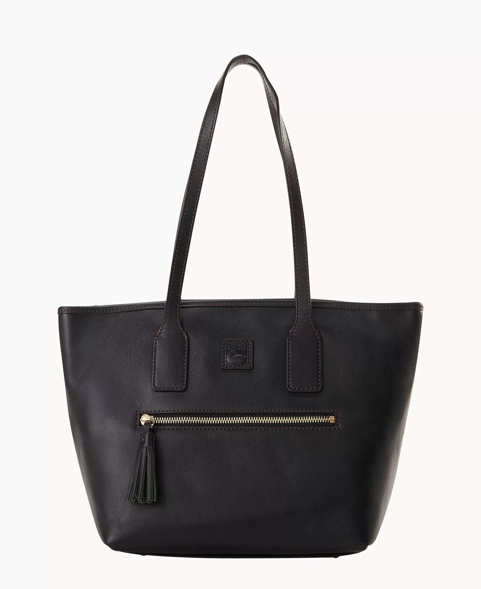 Mini Bags | Shoulder Bags>Dooney & Bourke Florentine Small Tote BlackBlack