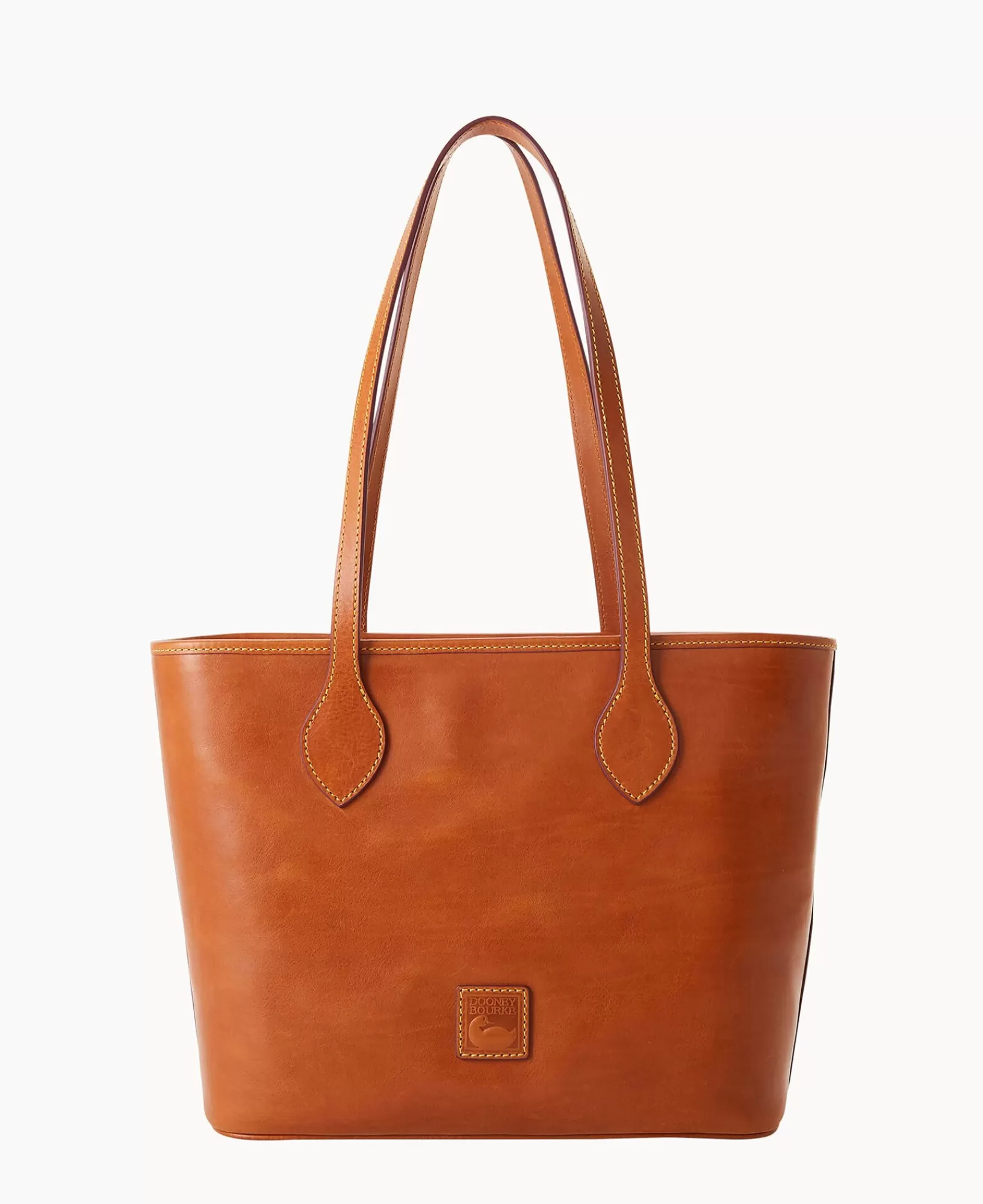 Shoulder Bags | Totes>Dooney & Bourke Florentine Tote Natural