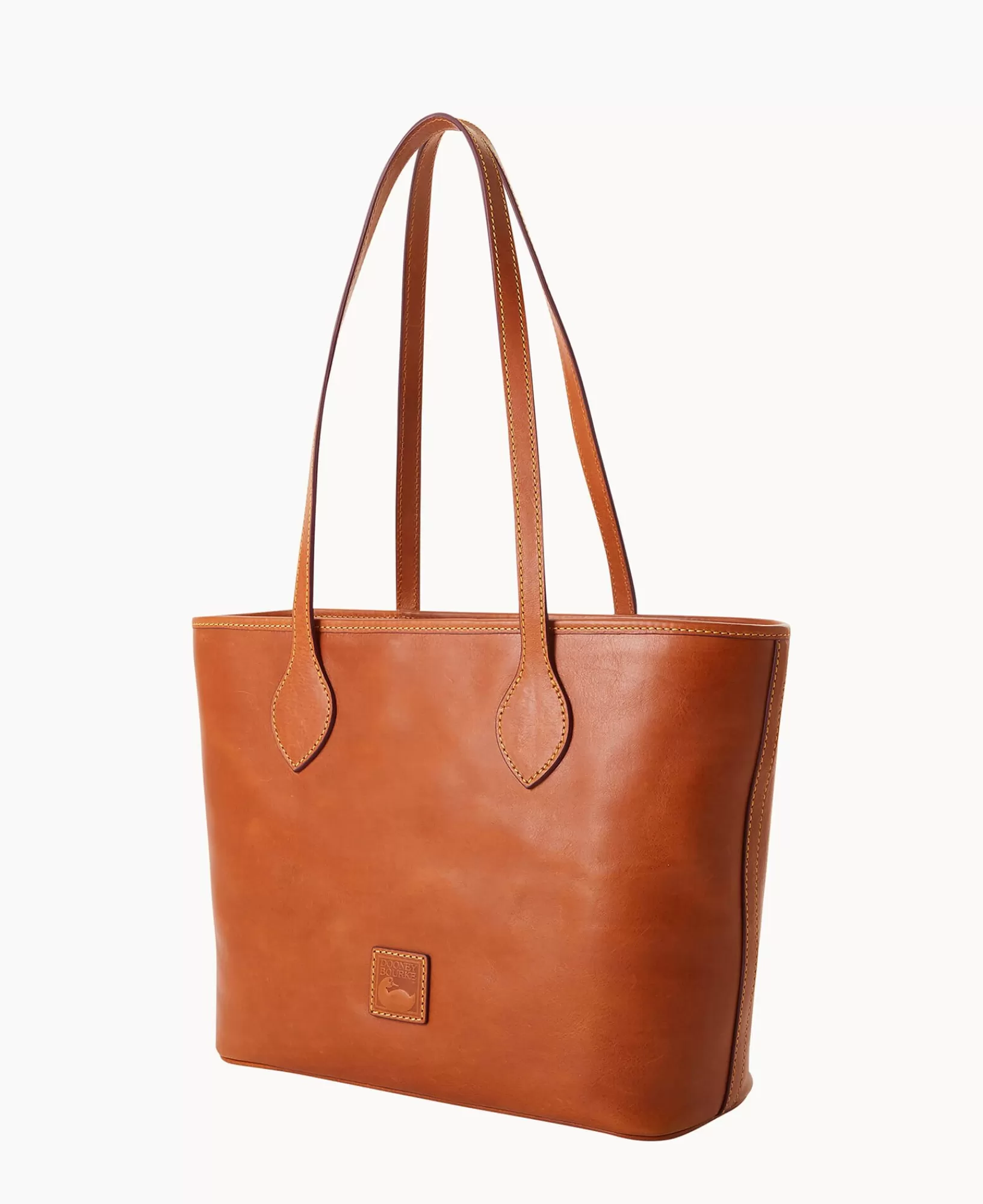 Shoulder Bags | Totes>Dooney & Bourke Florentine Tote Natural