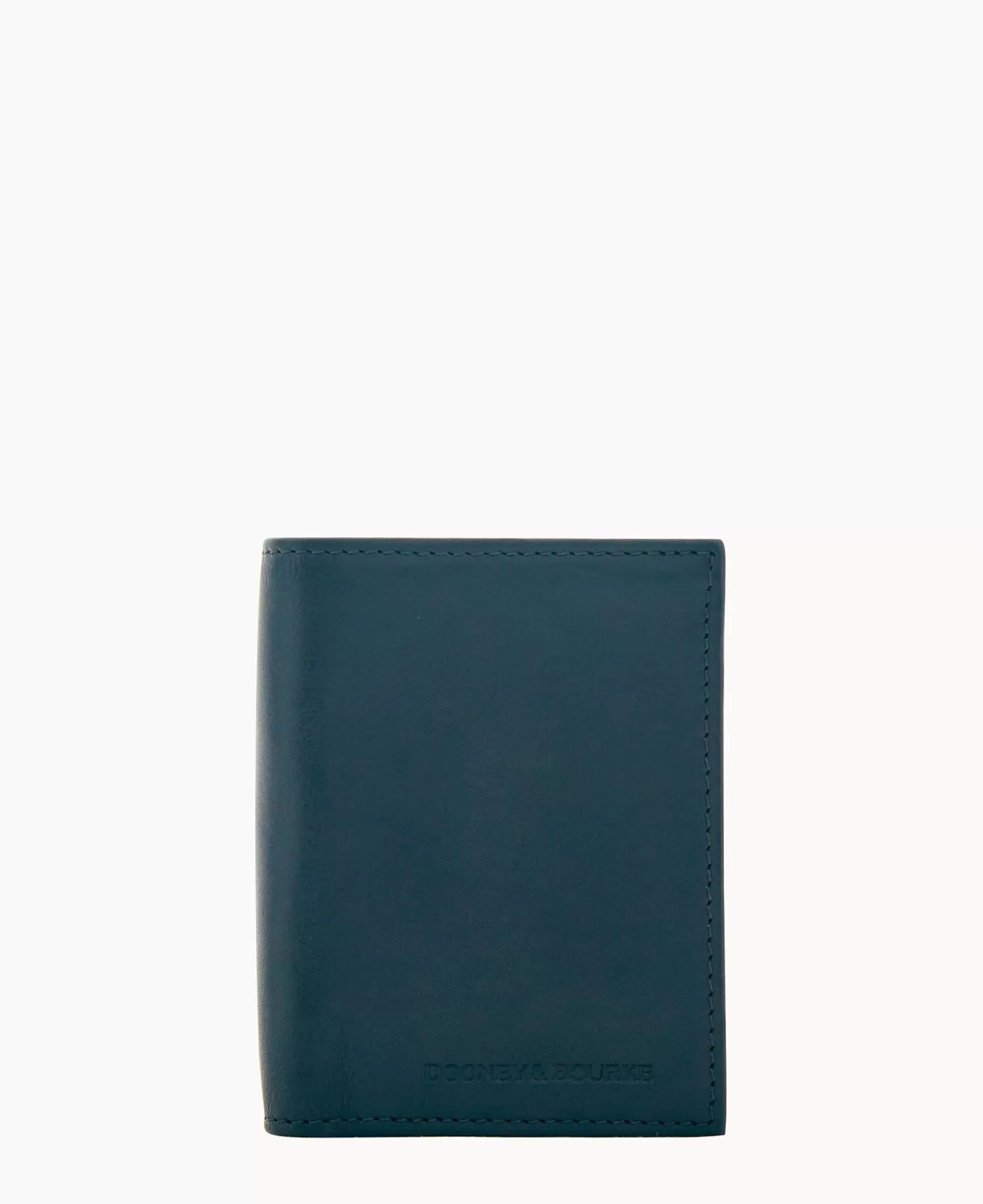 Wallets>Dooney & Bourke Florentine Trifold Wallet Black