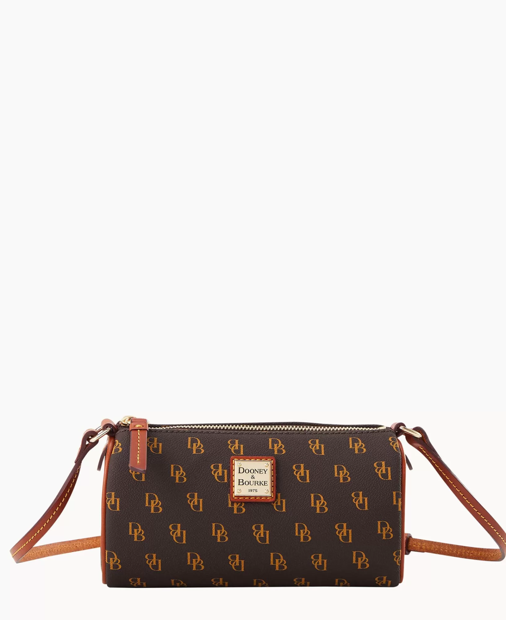 Shoulder Bags | Crossbodies>Dooney & Bourke Gretta Buffy Crossbody BrownTmoro