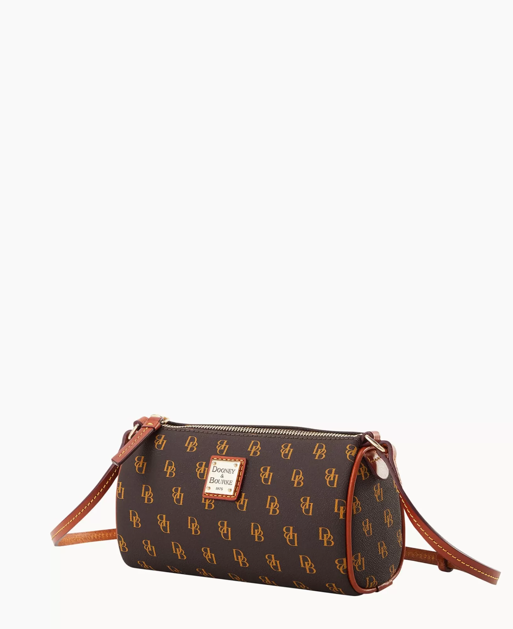 Shoulder Bags | Crossbodies>Dooney & Bourke Gretta Buffy Crossbody BrownTmoro