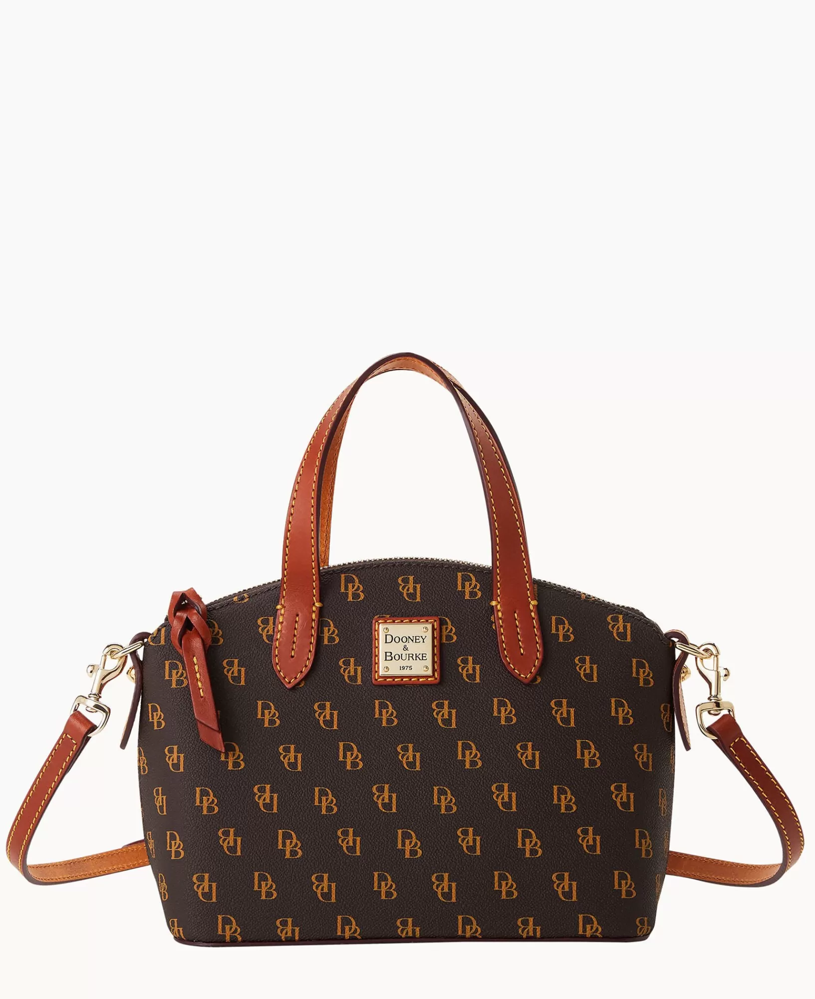 Shoulder Bags | Crossbodies>Dooney & Bourke Gretta Ruby BrownTmoro