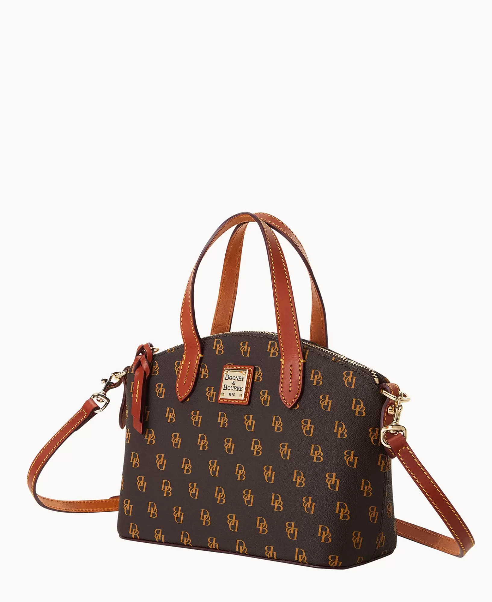 Shoulder Bags | Crossbodies>Dooney & Bourke Gretta Ruby BrownTmoro