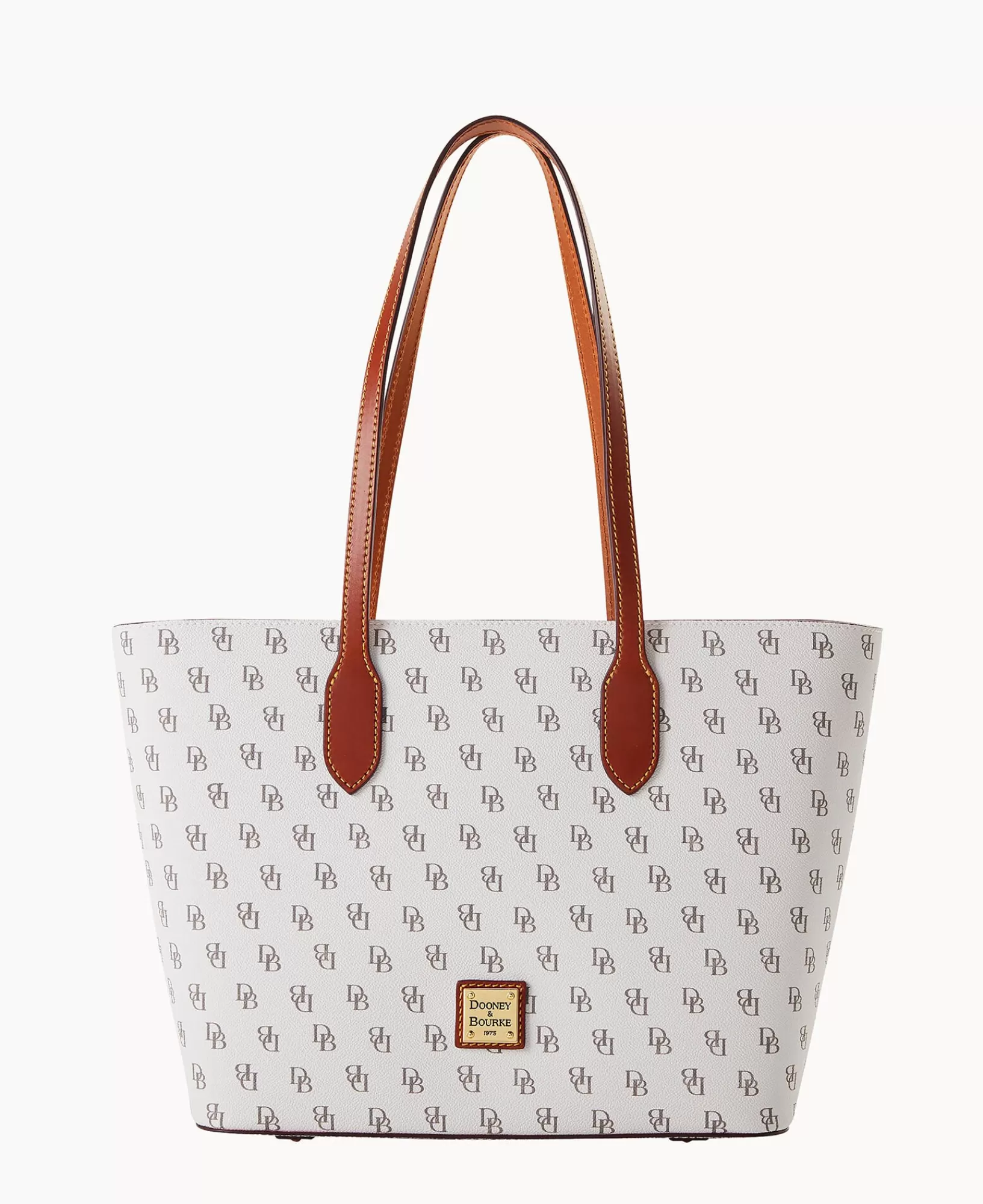 Shoulder Bags | Totes>Dooney & Bourke Gretta Tote Bone