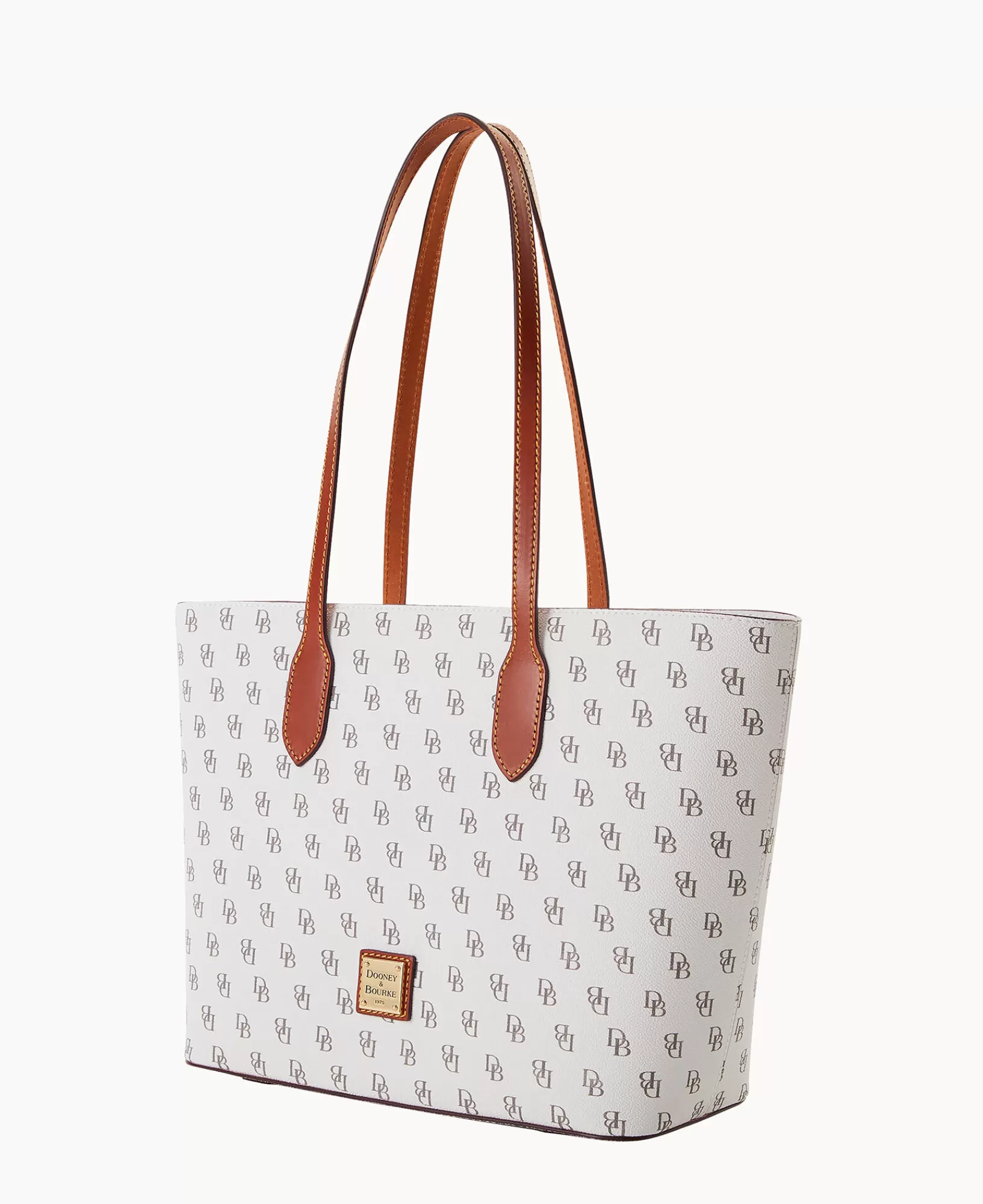 Shoulder Bags | Totes>Dooney & Bourke Gretta Tote Bone