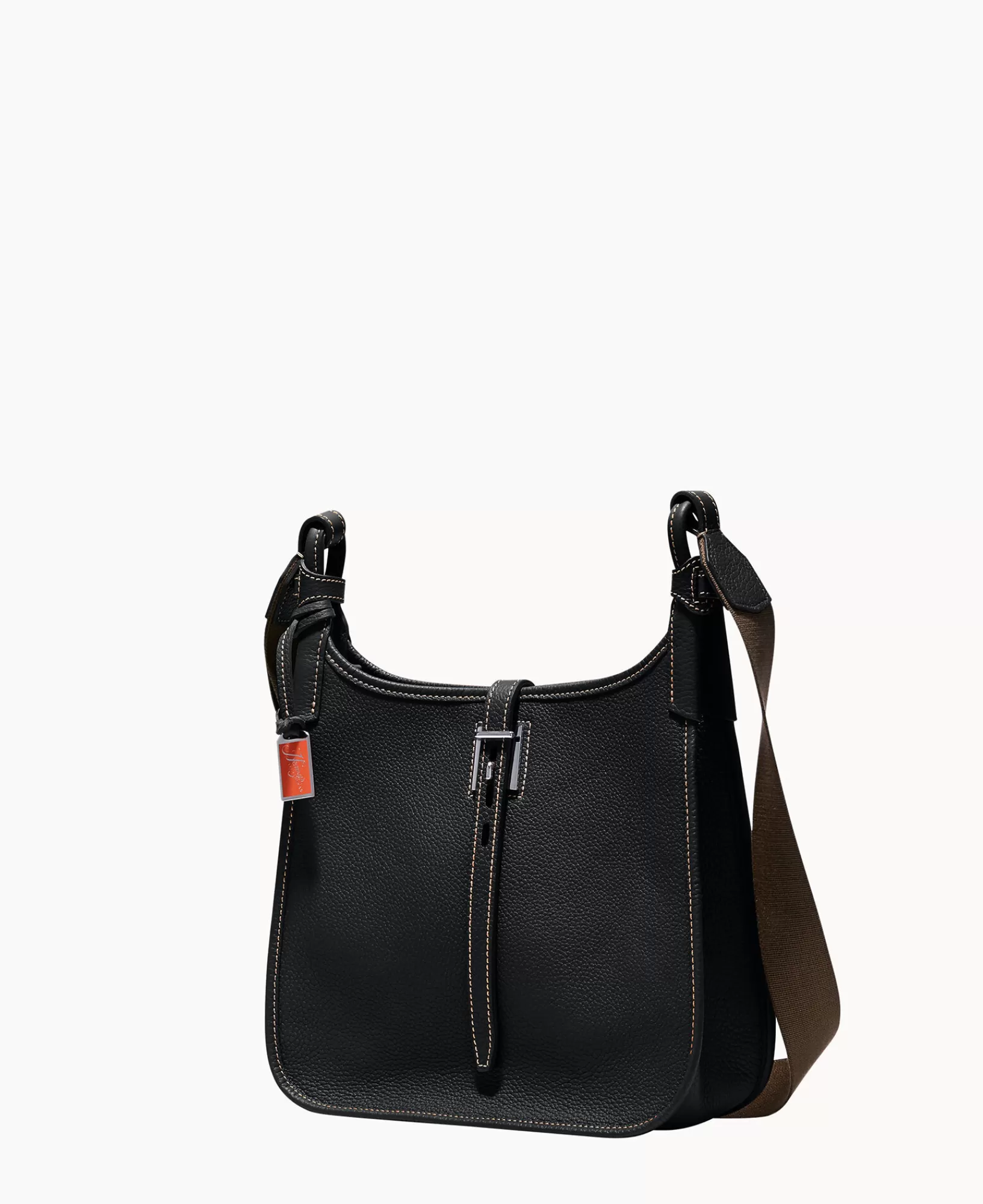 Shoulder Bags | Crossbodies>Dooney & Bourke Henrys Large Crossbody Black